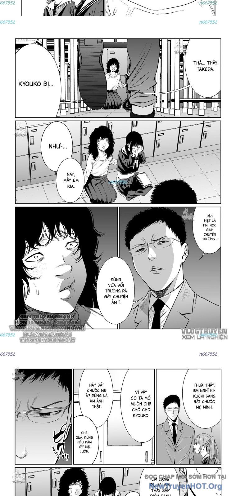 Bà Mẹ Điên Chapter 3.1 - 9