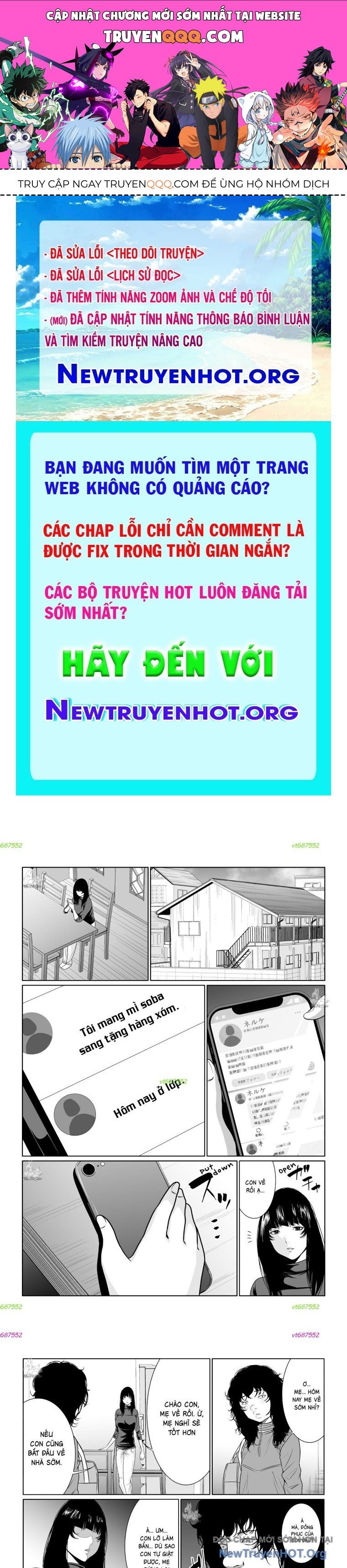 Bà Mẹ Điên Chapter 3.2 - 1