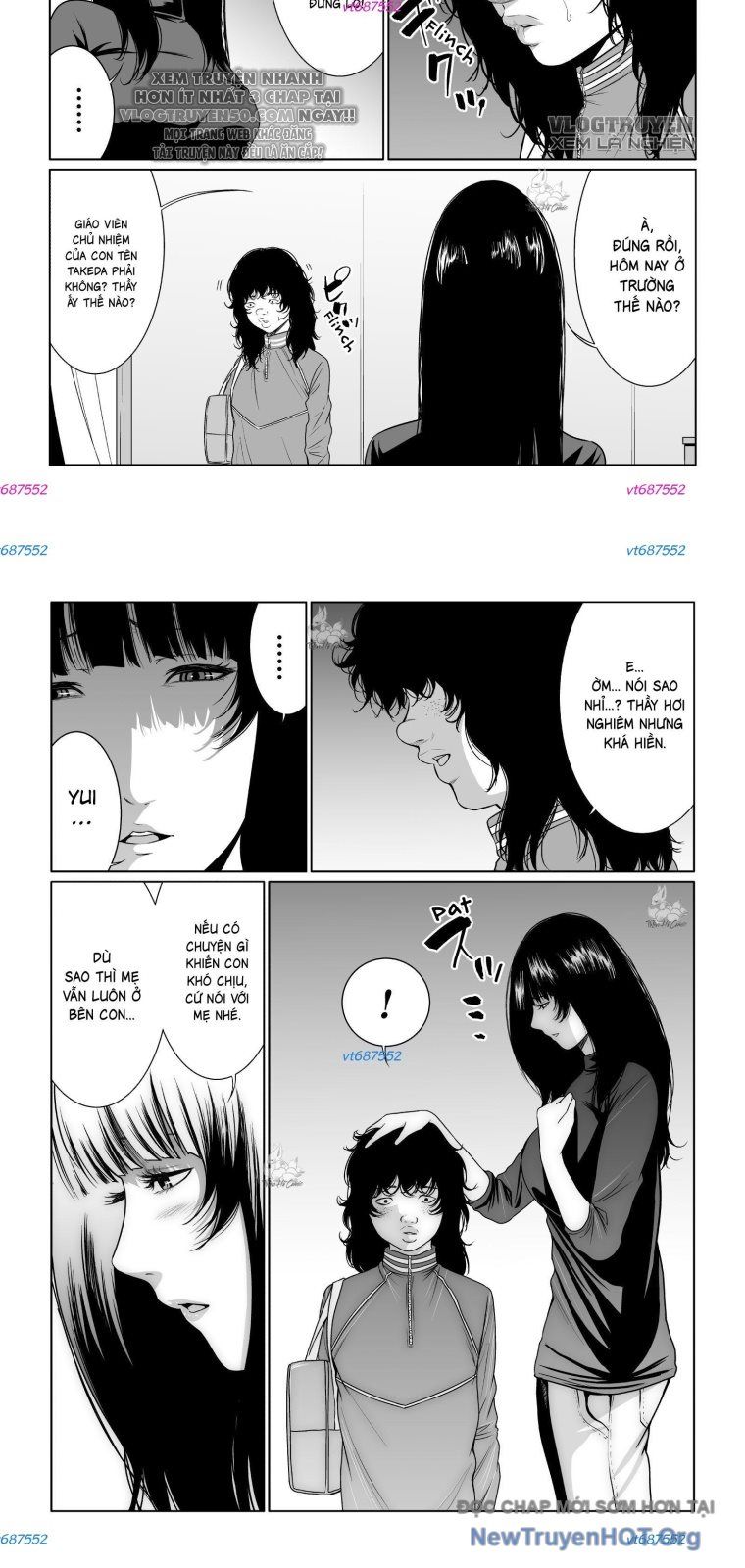 Bà Mẹ Điên Chapter 3.2 - 2