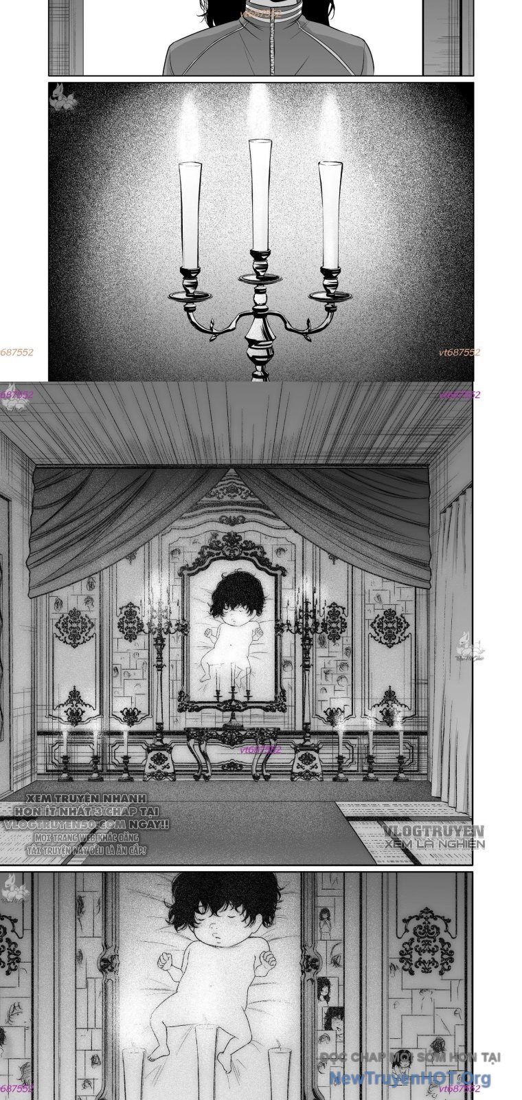 Bà Mẹ Điên Chapter 3.2 - 4