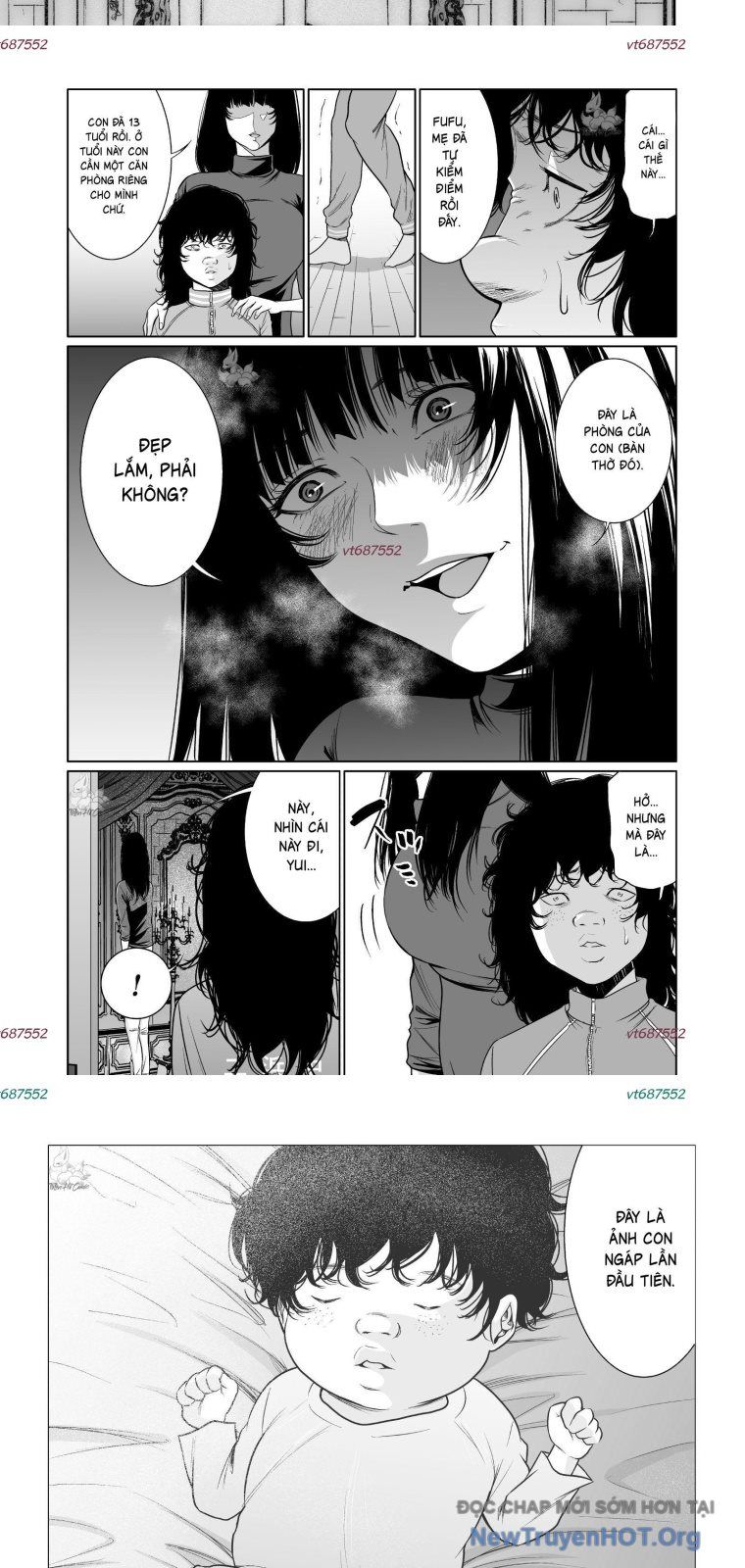 Bà Mẹ Điên Chapter 3.2 - 5