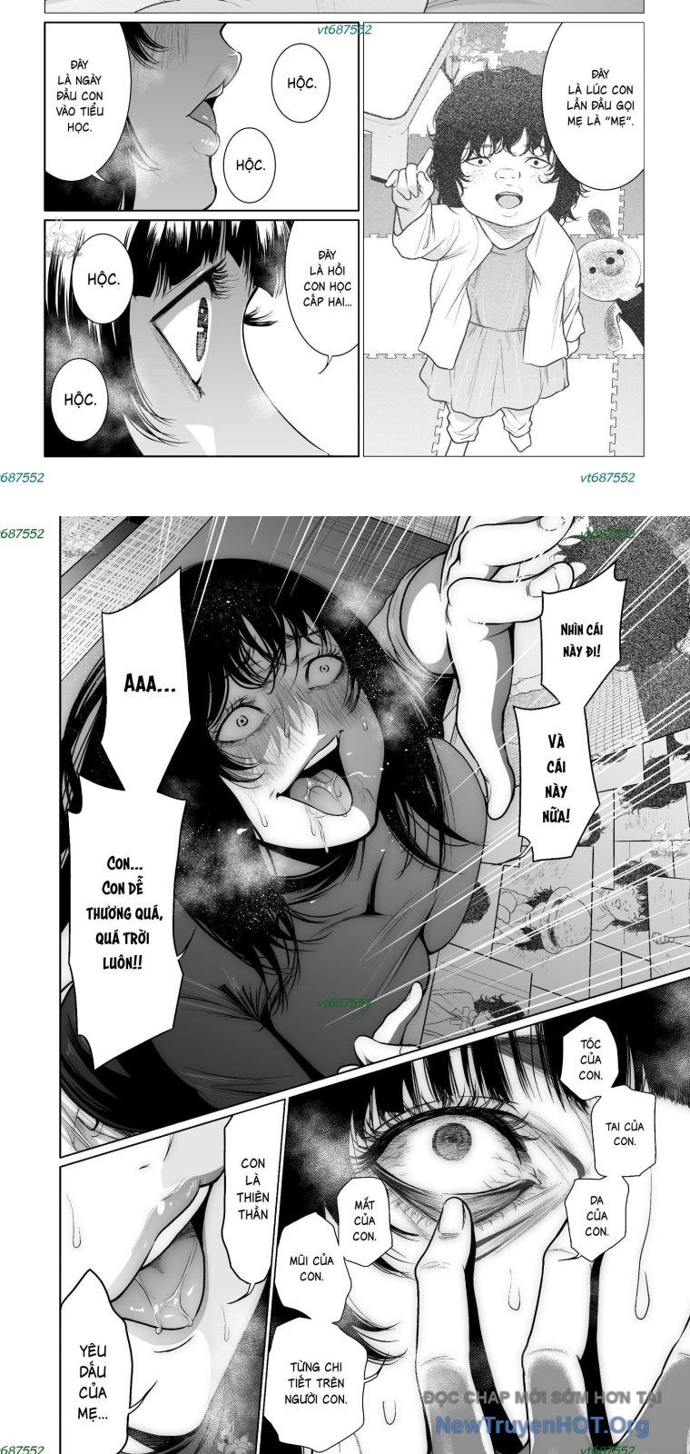 Bà Mẹ Điên Chapter 3.2 - 6