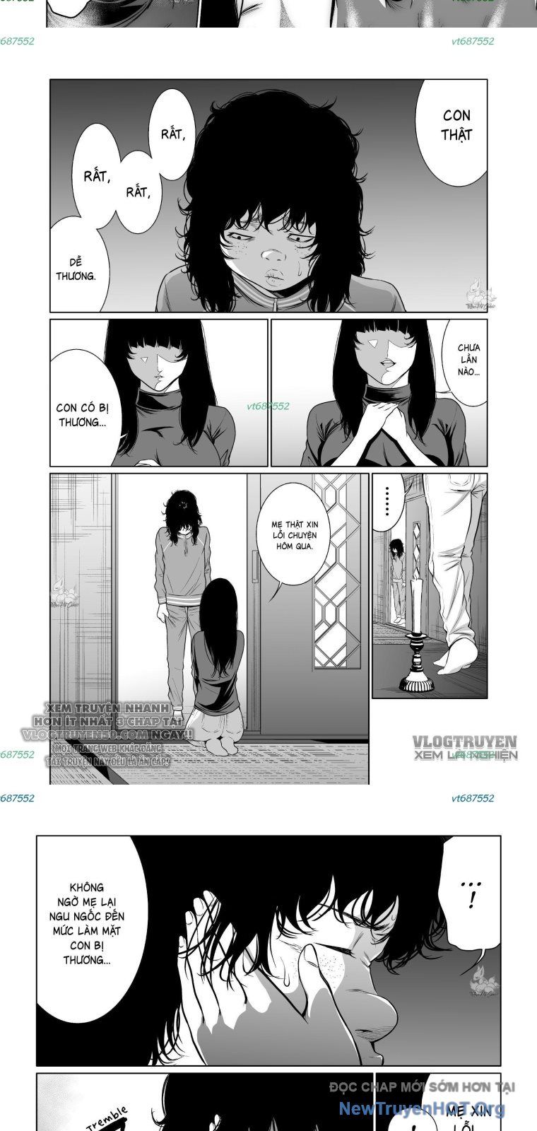 Bà Mẹ Điên Chapter 3.2 - 7