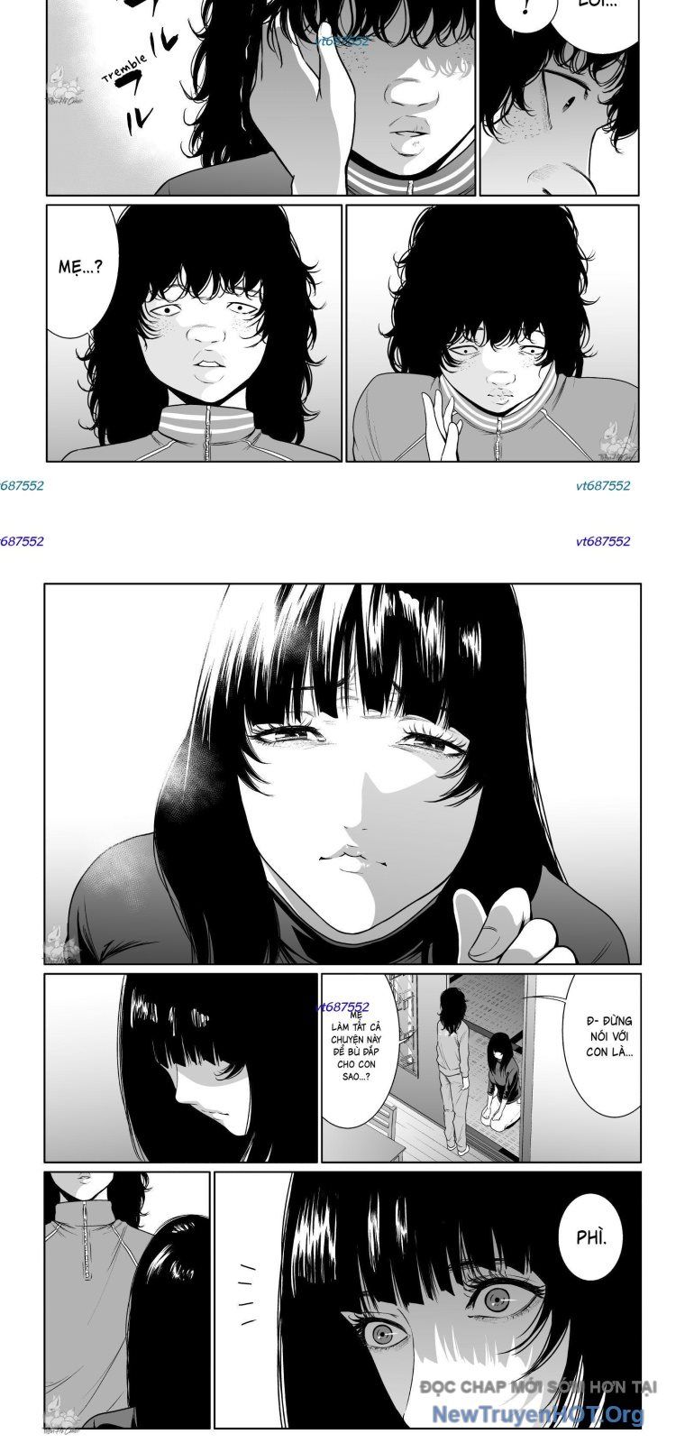 Bà Mẹ Điên Chapter 3.2 - 8