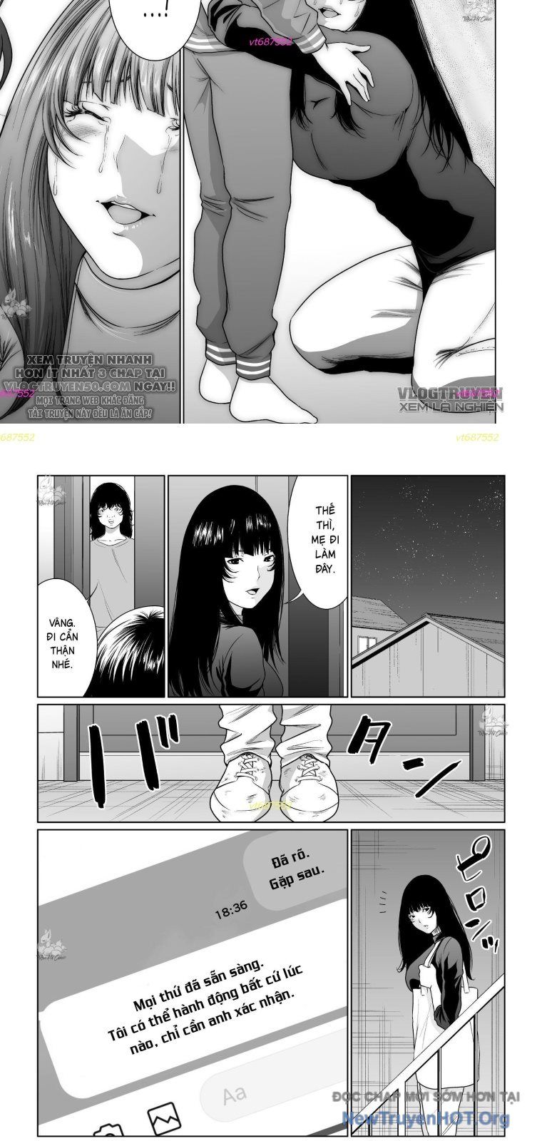 Bà Mẹ Điên Chapter 3.2 - 10