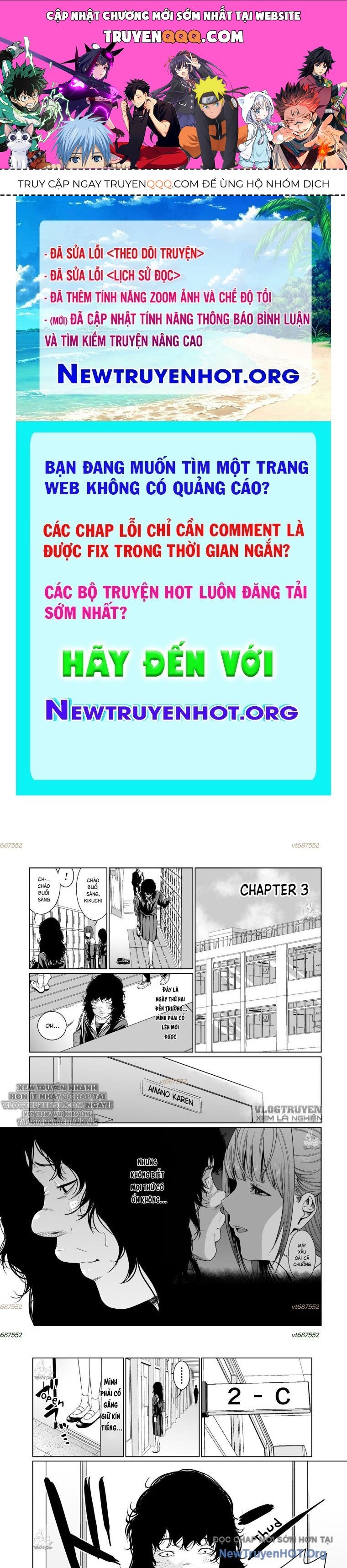 Bà Mẹ Điên Chapter 3 - 1