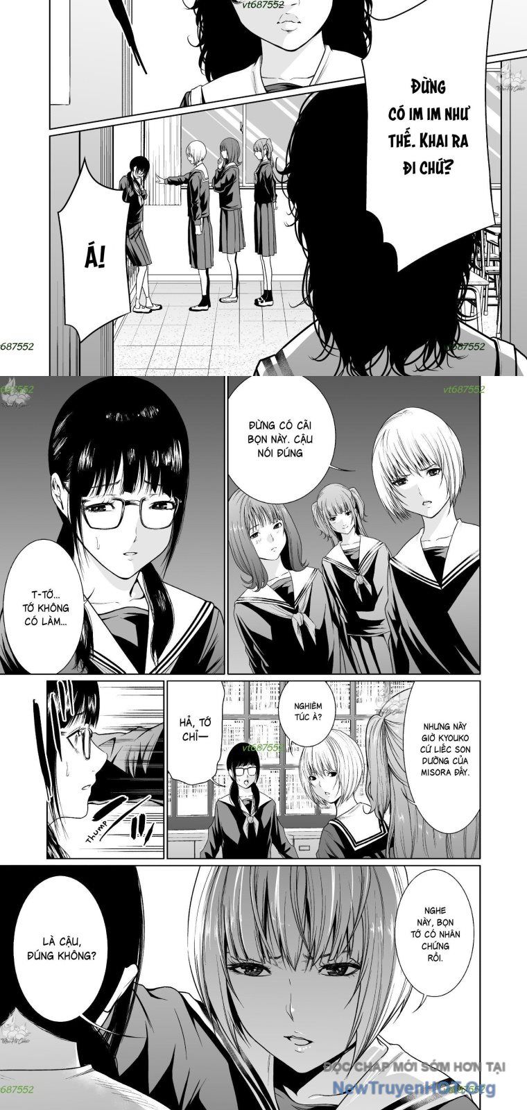 Bà Mẹ Điên Chapter 3 - 2