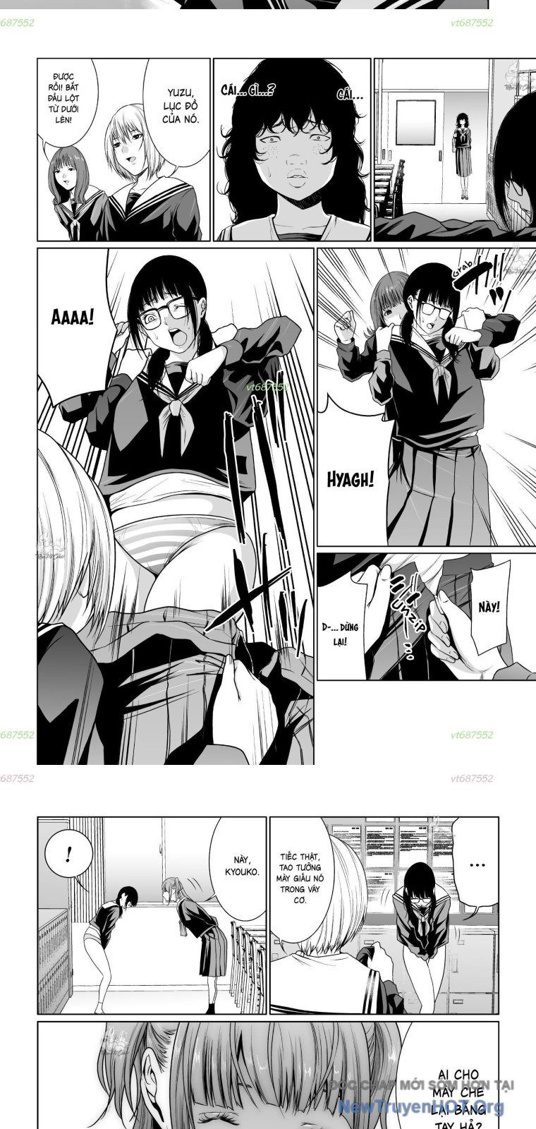 Bà Mẹ Điên Chapter 3 - 3