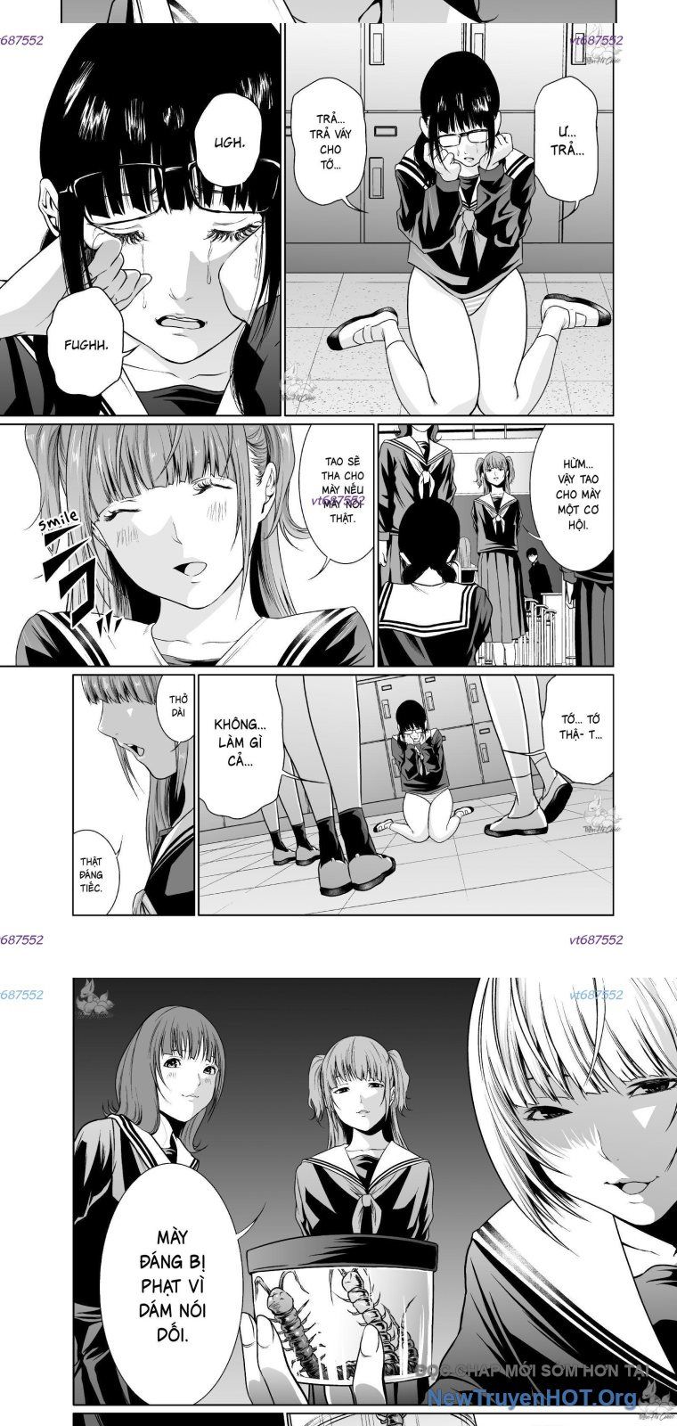 Bà Mẹ Điên Chapter 3 - 5