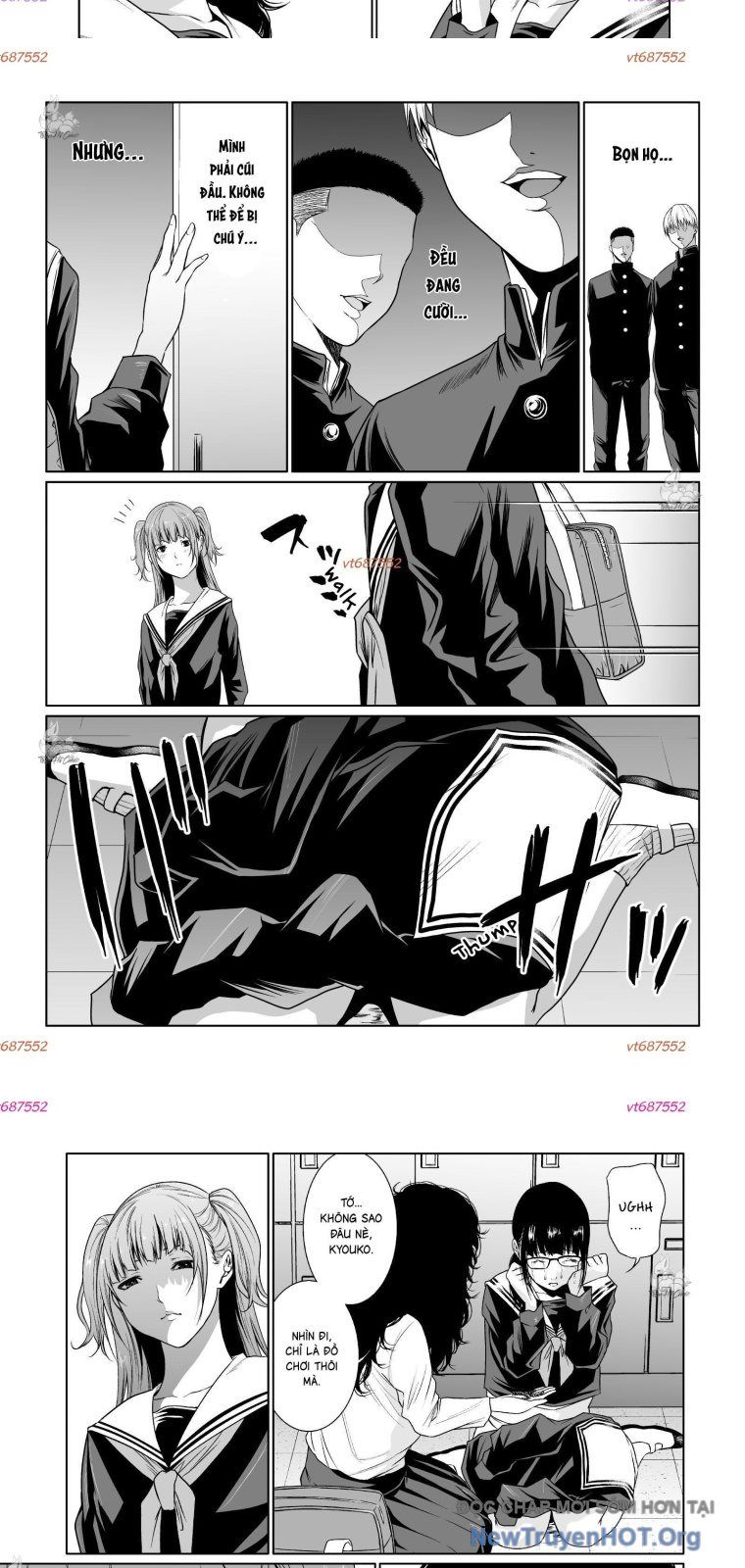 Bà Mẹ Điên Chapter 3 - 7