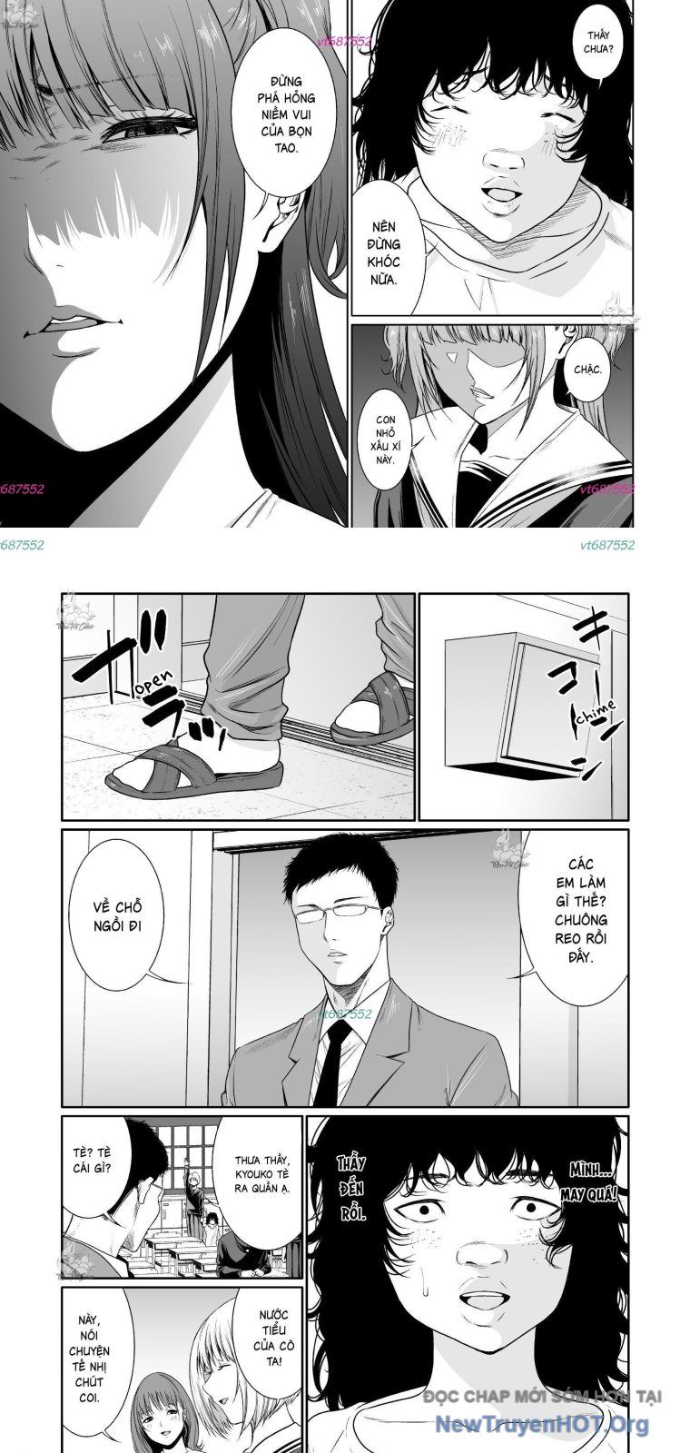 Bà Mẹ Điên Chapter 3 - 8