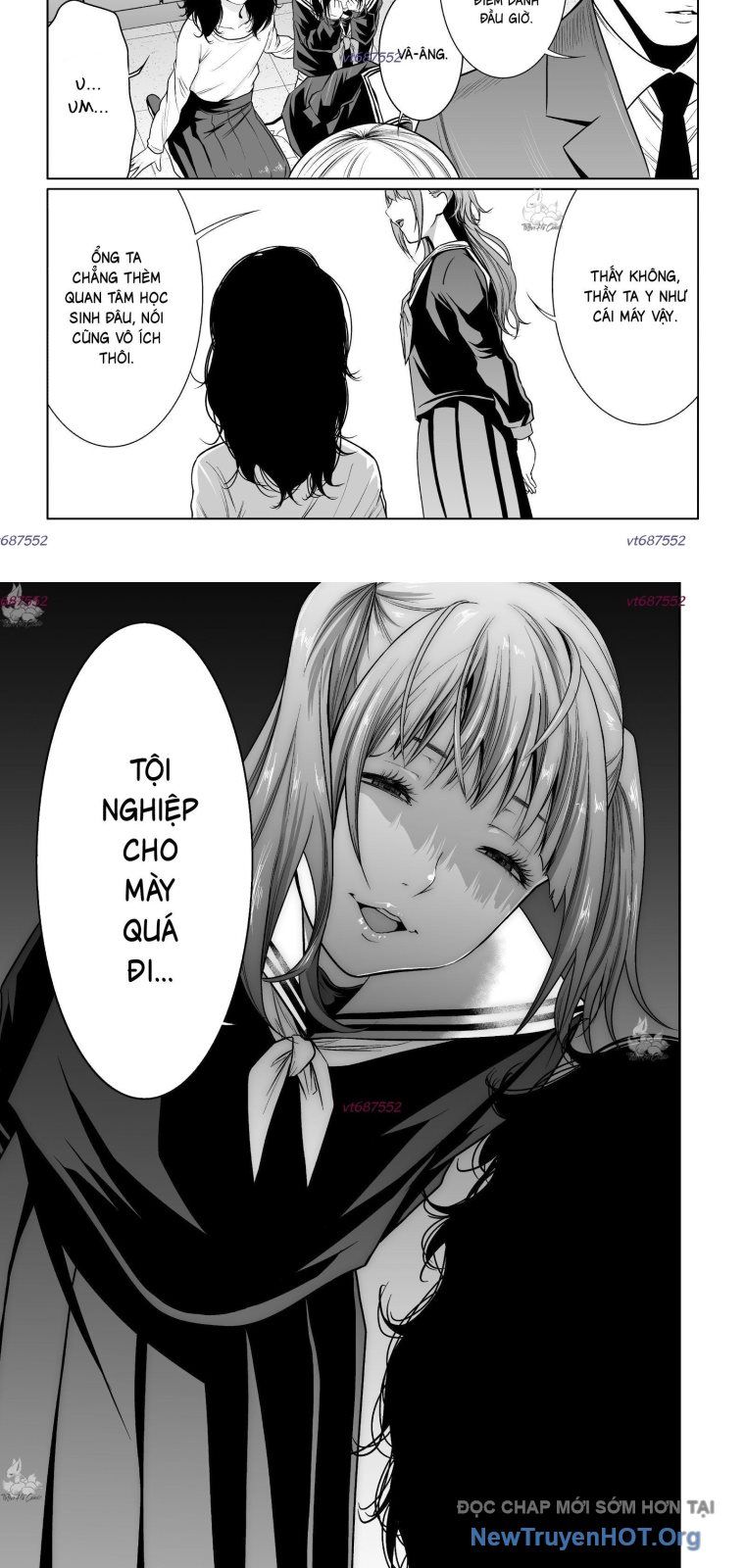 Bà Mẹ Điên Chapter 3 - 10