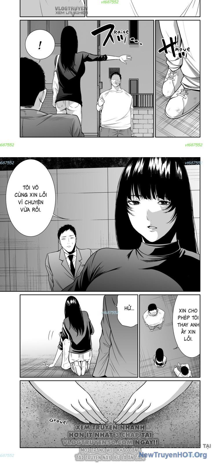 Bà Mẹ Điên Chapter 4.1 - 2