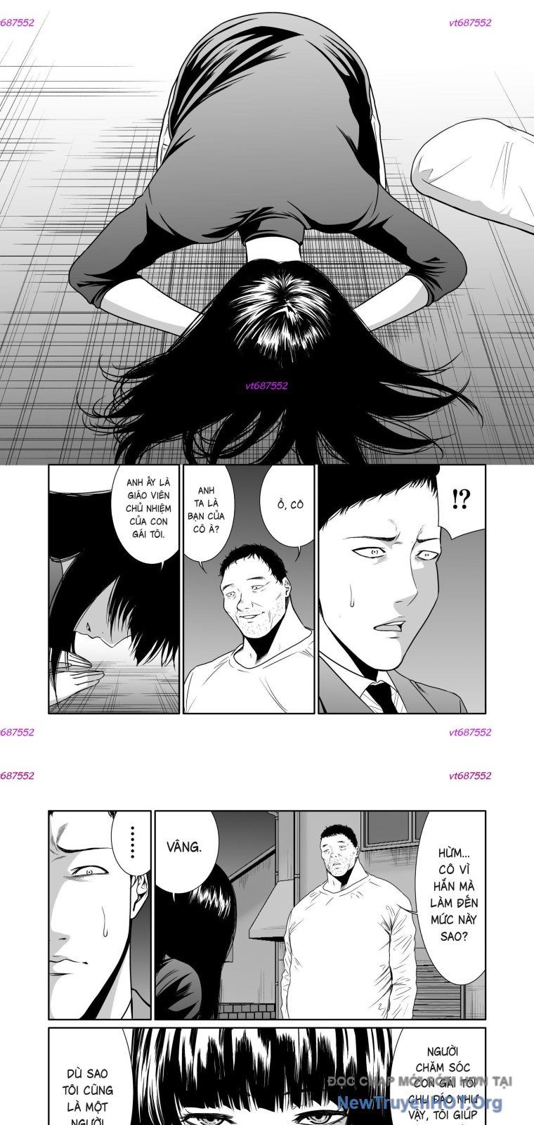 Bà Mẹ Điên Chapter 4.1 - 3