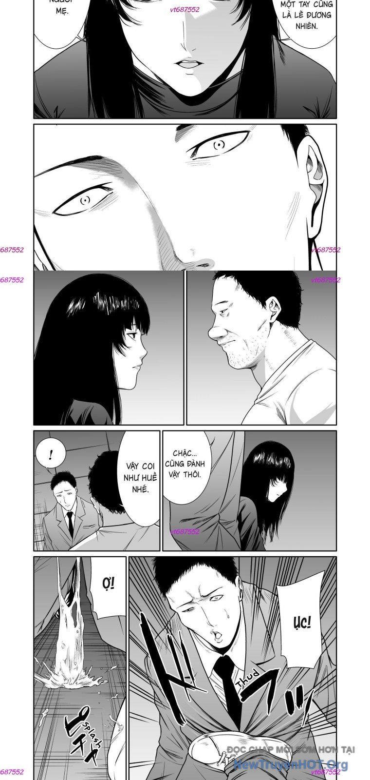 Bà Mẹ Điên Chapter 4.1 - 4