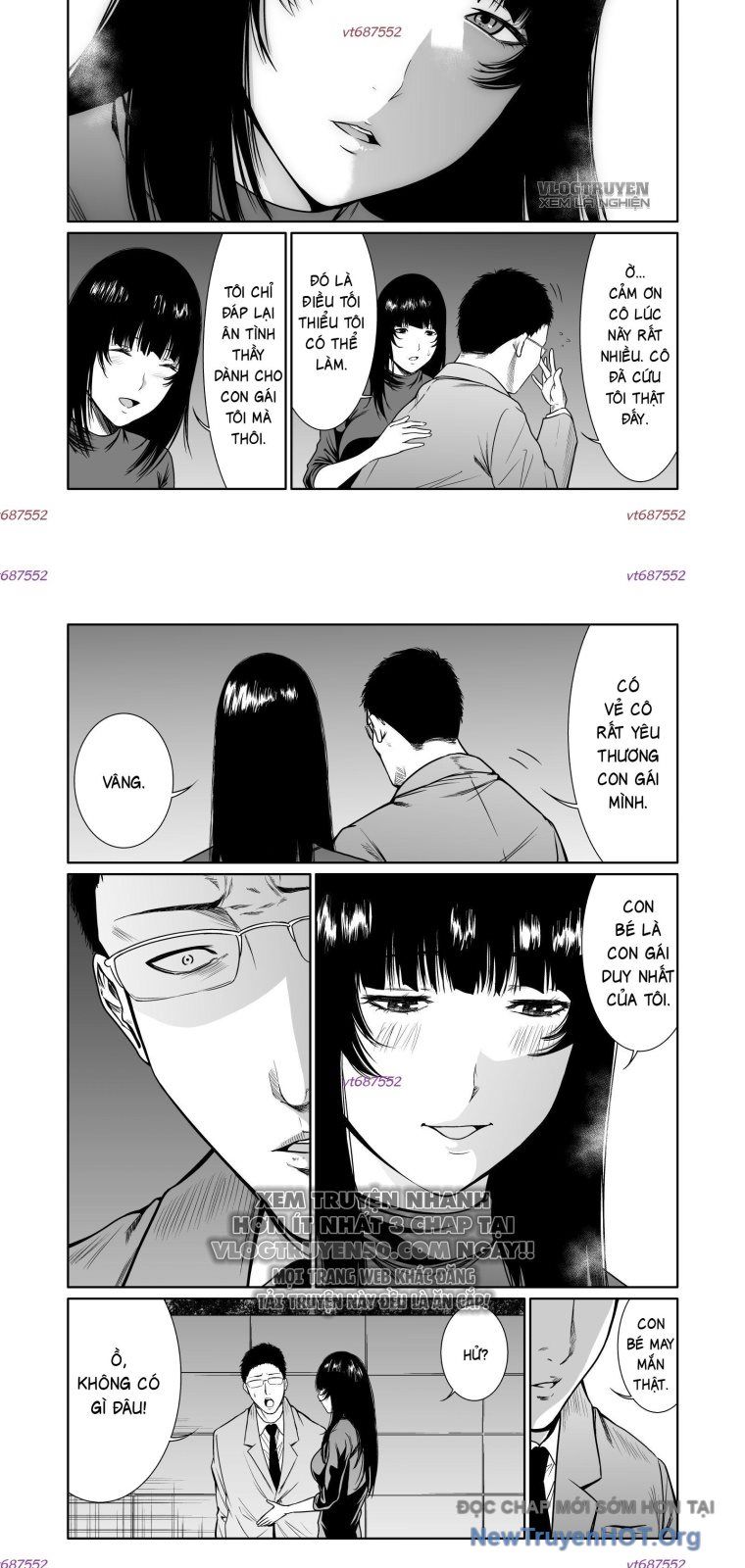 Bà Mẹ Điên Chapter 4.1 - 6