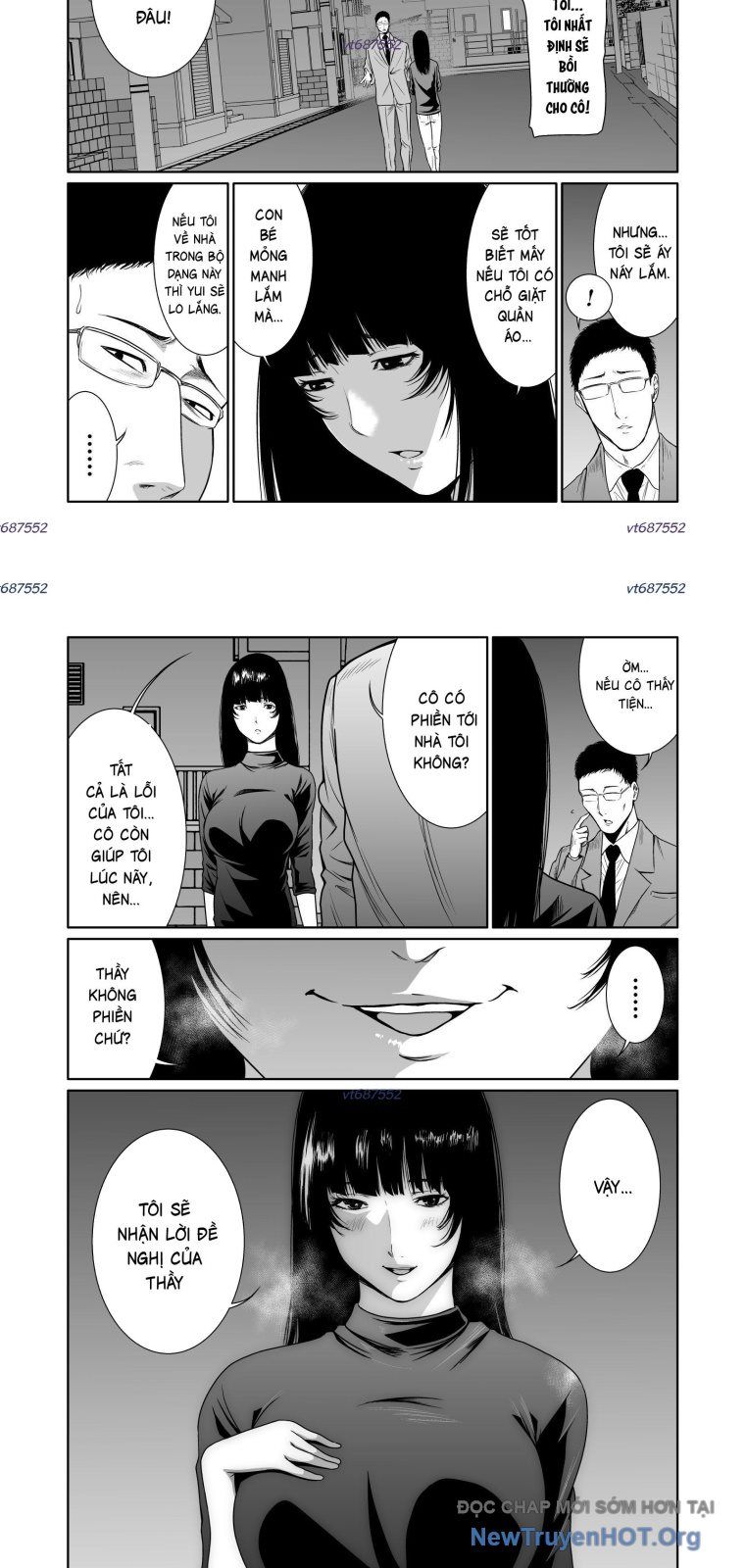 Bà Mẹ Điên Chapter 4.1 - 8