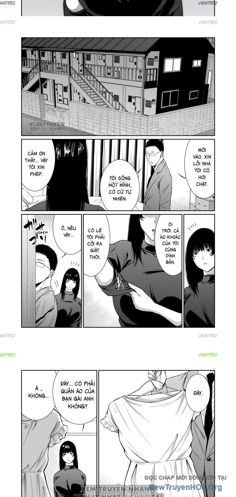 Bà Mẹ Điên Chapter 4.1 - 9