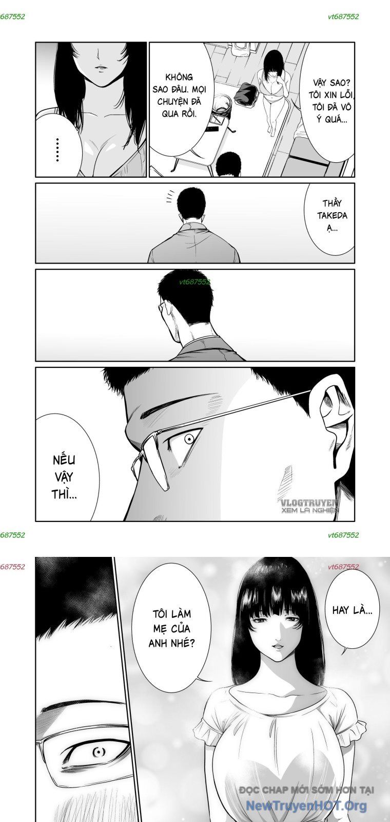 Bà Mẹ Điên Chapter 4.2 - 3