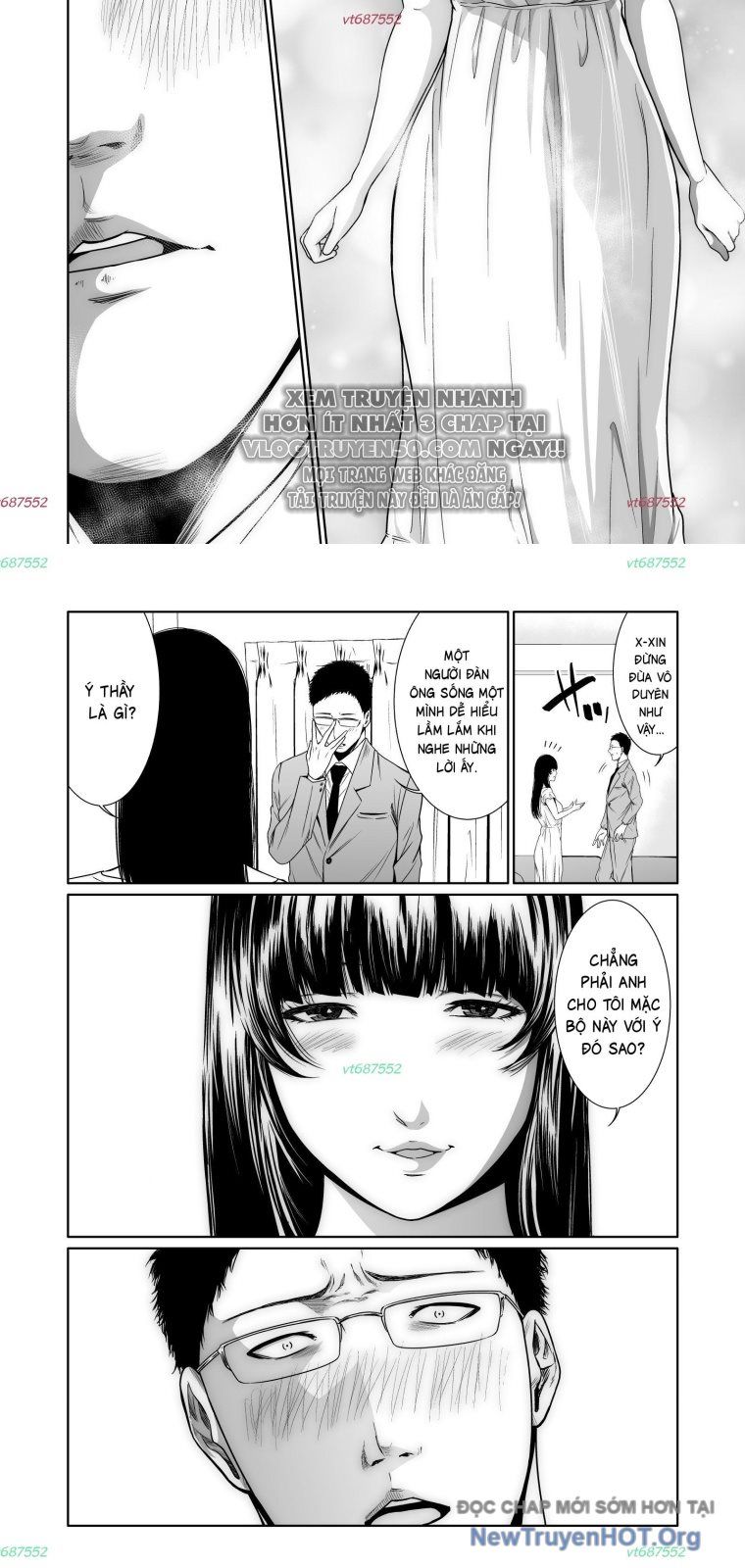 Bà Mẹ Điên Chapter 4.2 - 4