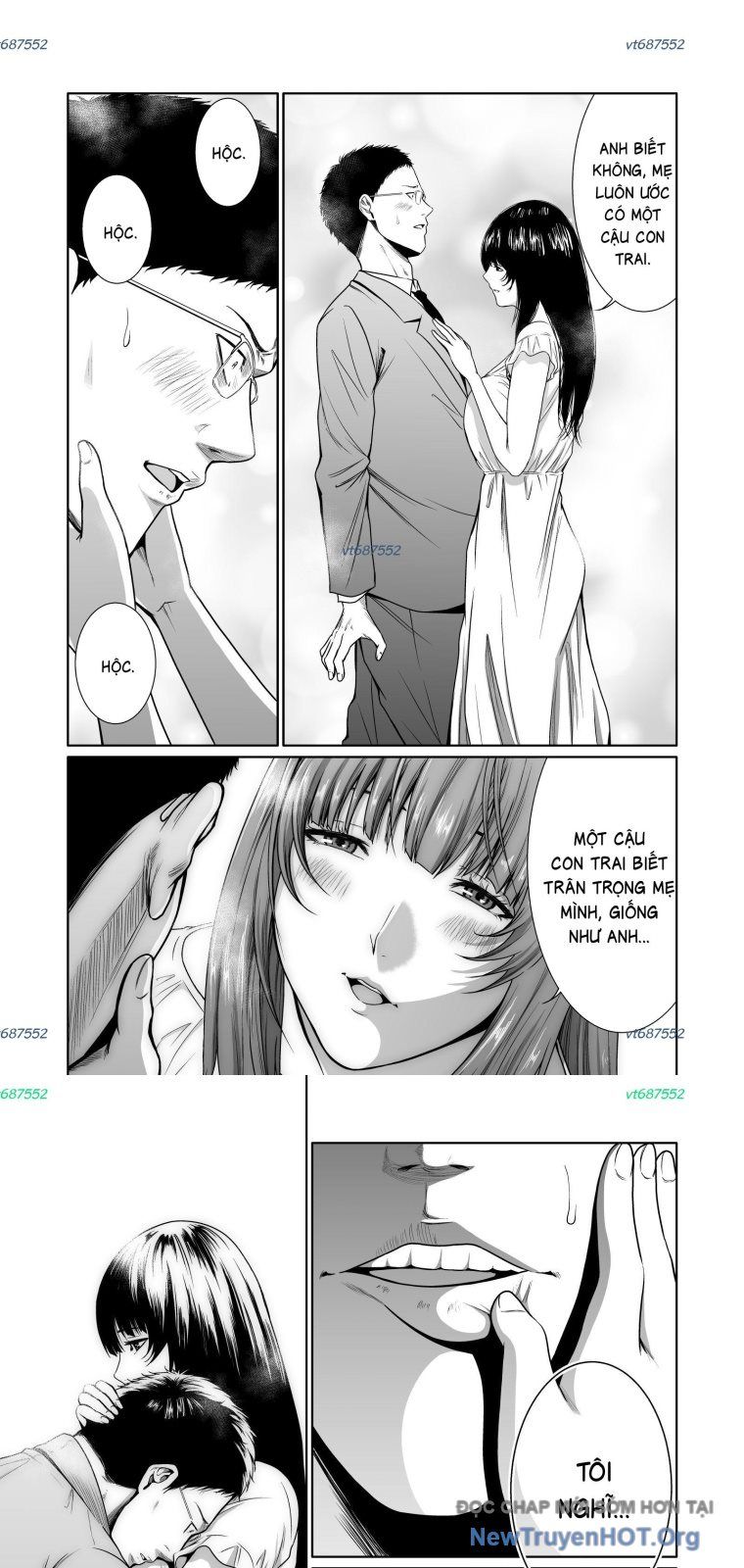 Bà Mẹ Điên Chapter 4.2 - 5