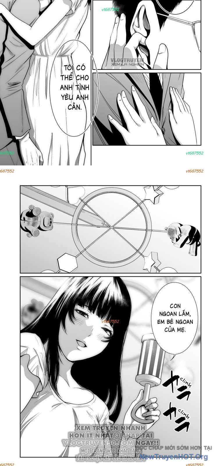 Bà Mẹ Điên Chapter 4.2 - 6