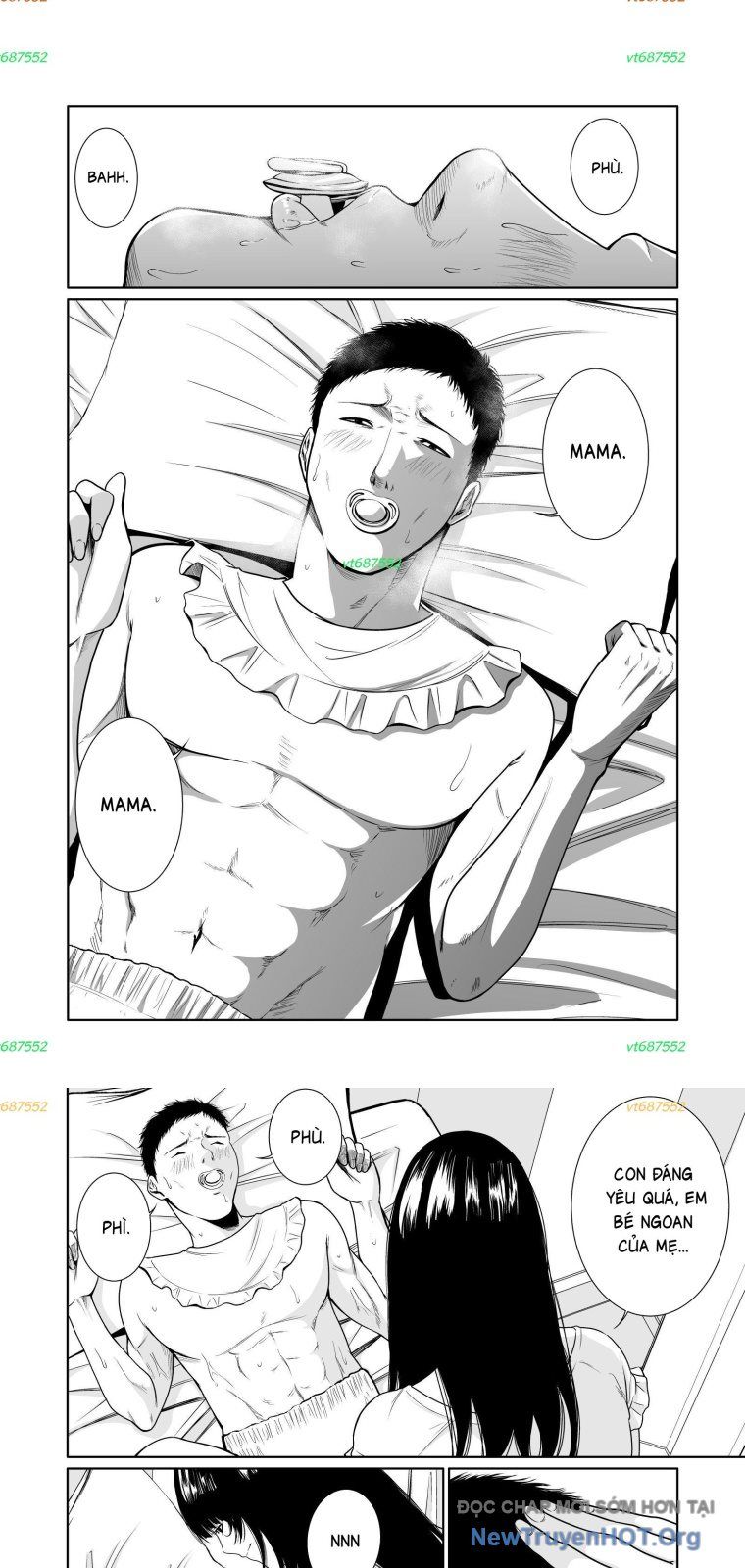 Bà Mẹ Điên Chapter 4.2 - 7