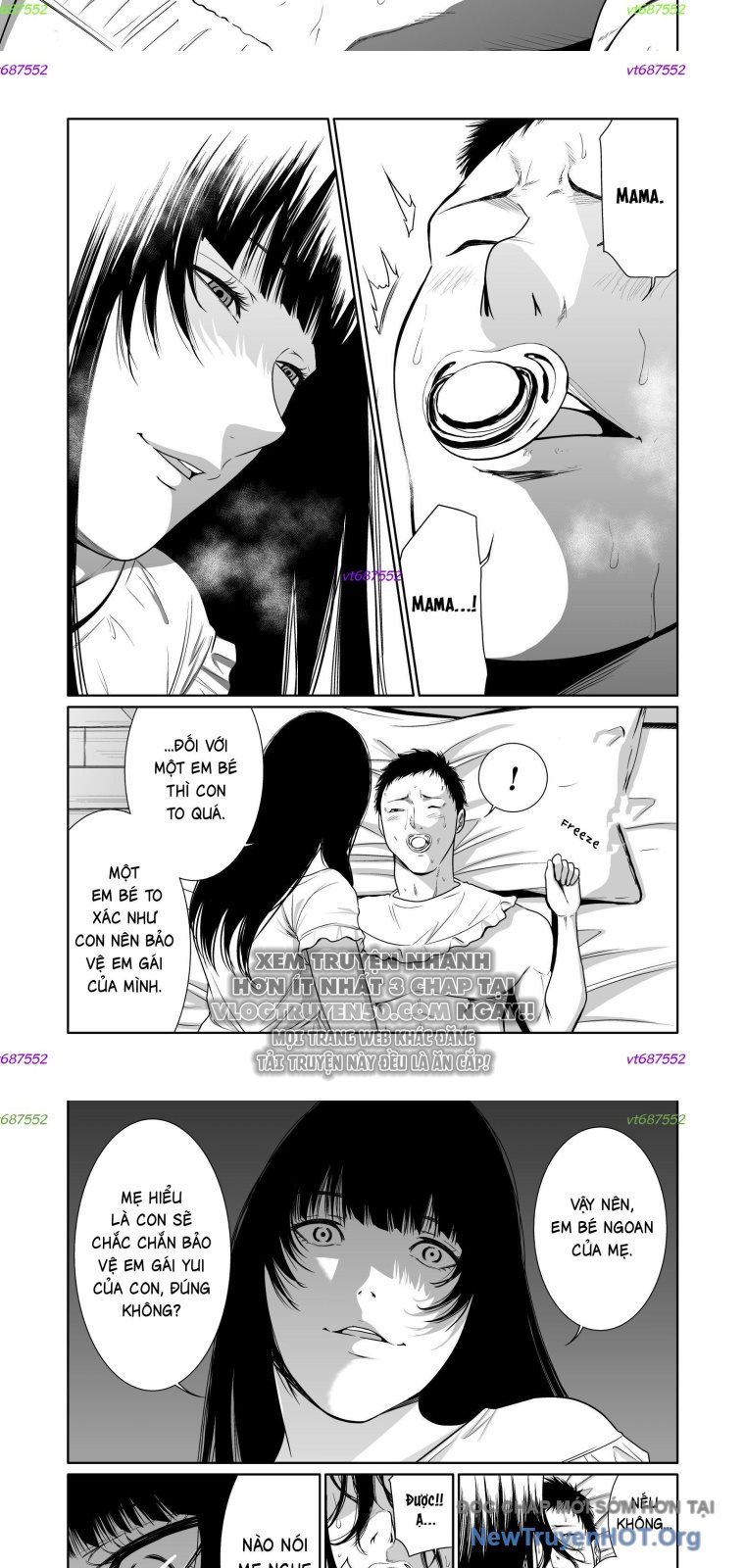 Bà Mẹ Điên Chapter 4.2 - 9