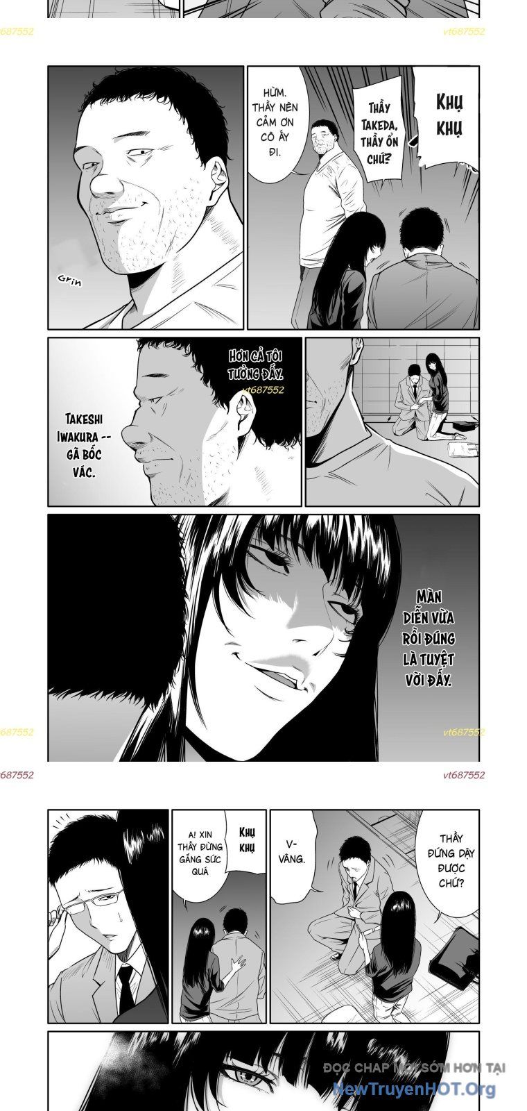 Bà Mẹ Điên Chapter 4 - 5