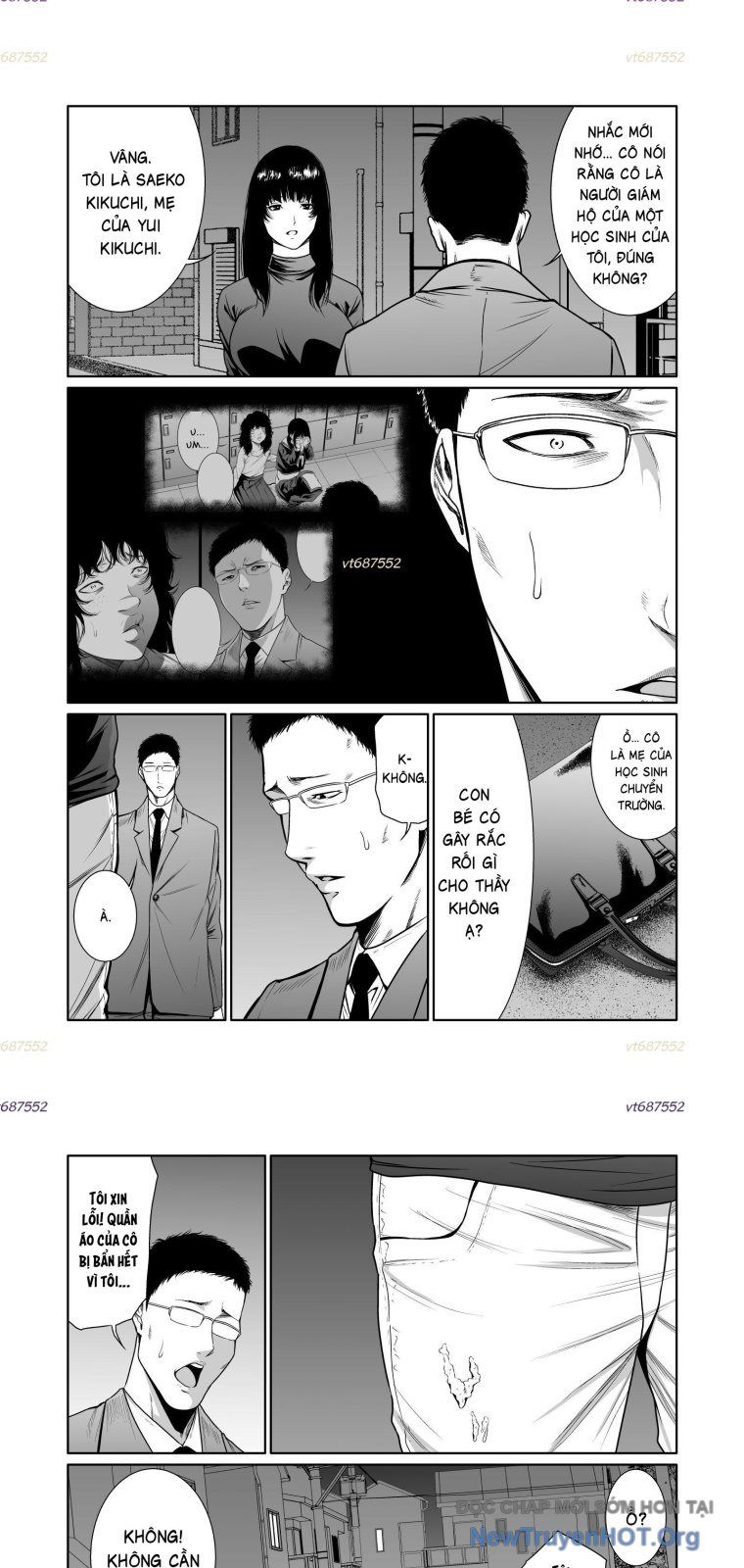 Bà Mẹ Điên Chapter 4 - 7