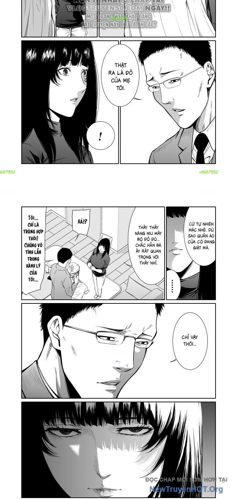 Bà Mẹ Điên Chapter 4 - 10