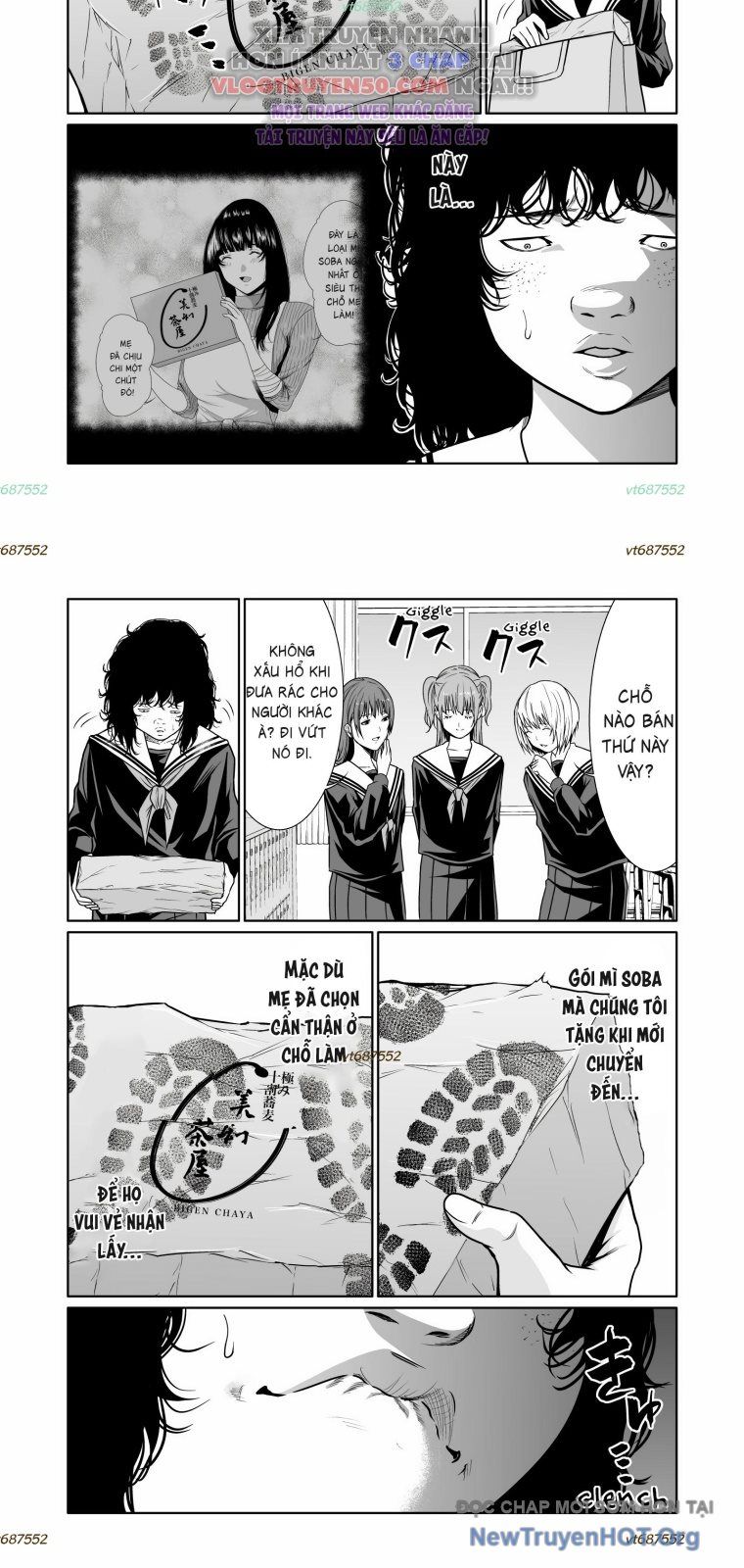 Bà Mẹ Điên Chapter 5.1 - 2