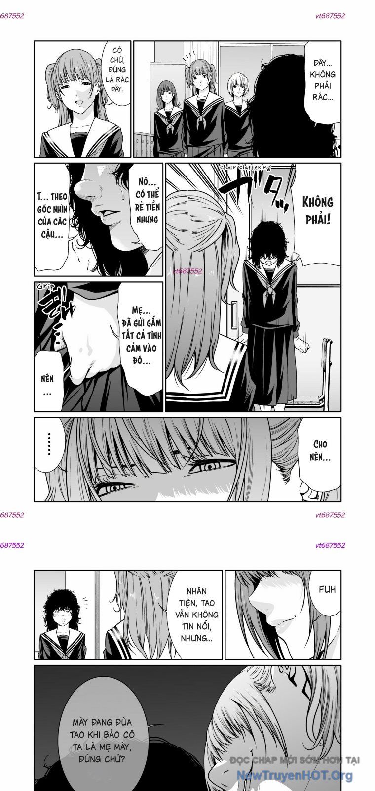 Bà Mẹ Điên Chapter 5.1 - 3