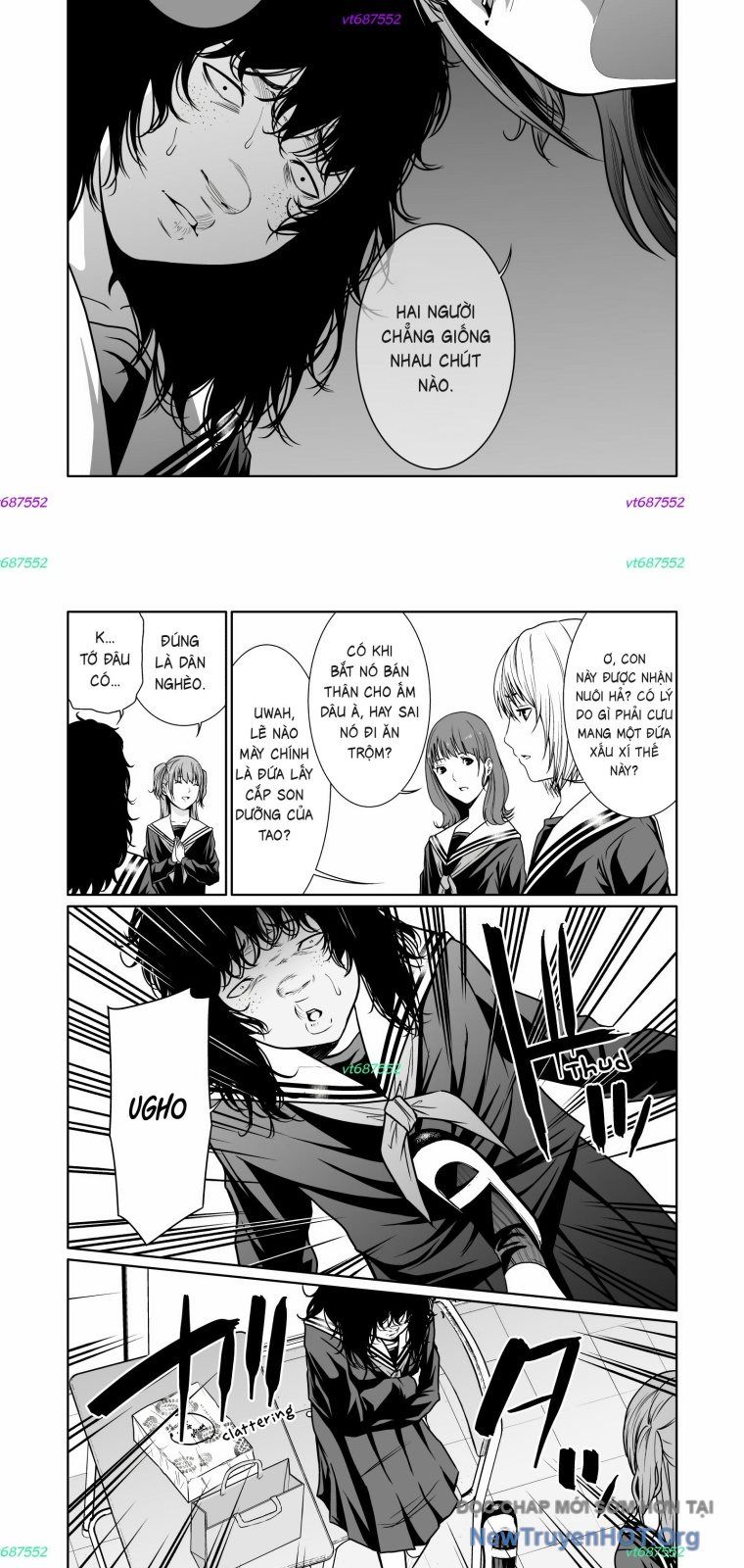 Bà Mẹ Điên Chapter 5.1 - 4