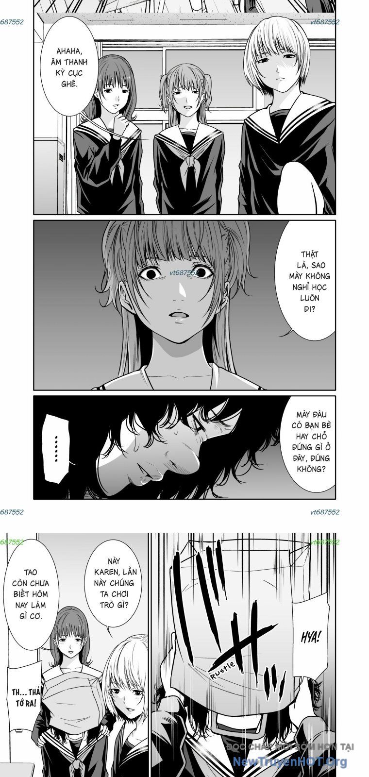 Bà Mẹ Điên Chapter 5.1 - 5