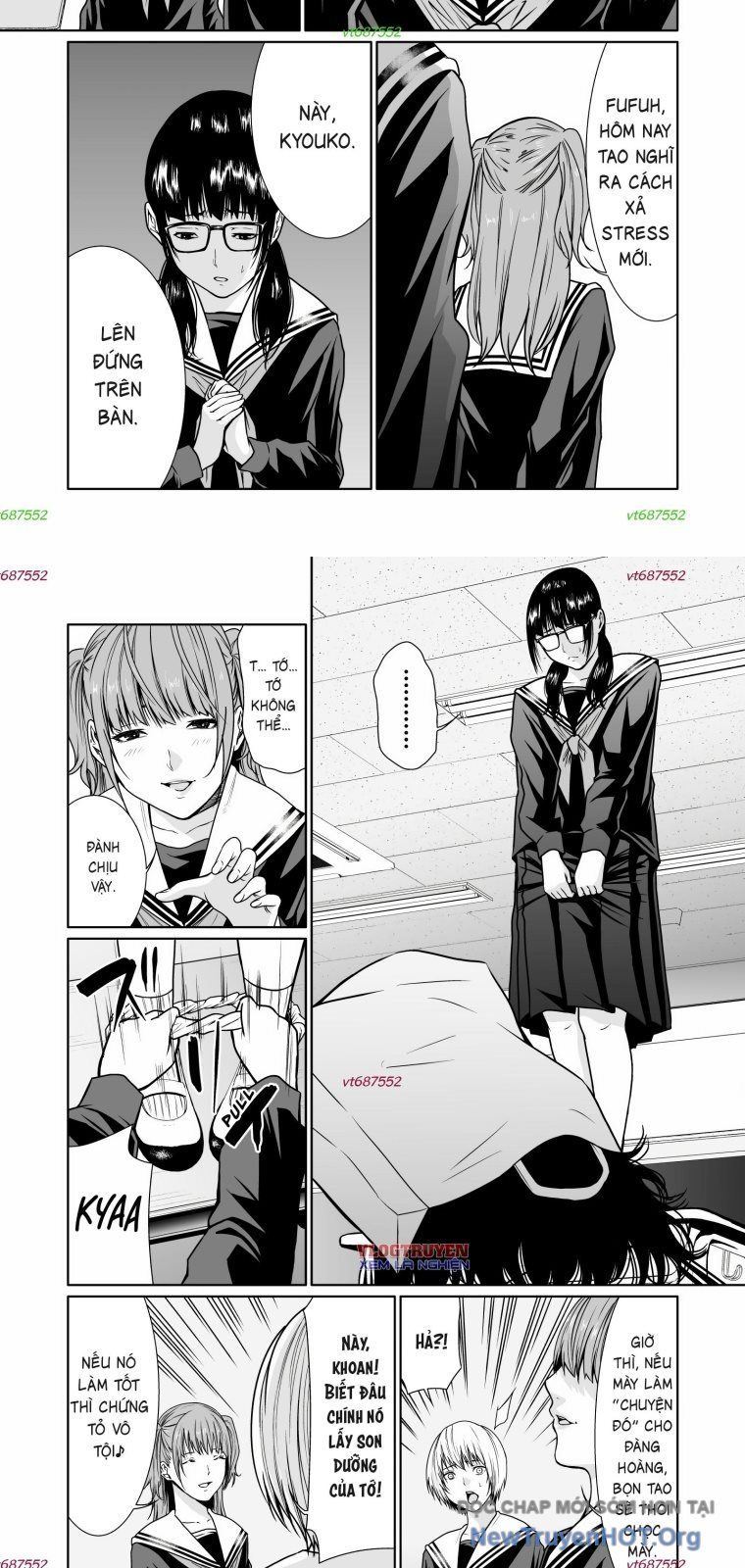 Bà Mẹ Điên Chapter 5.1 - 6