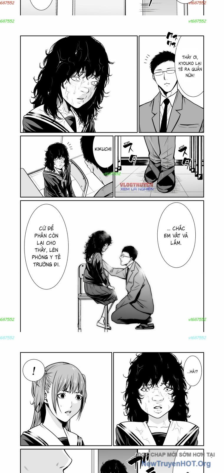 Bà Mẹ Điên Chapter 5.1 - 9
