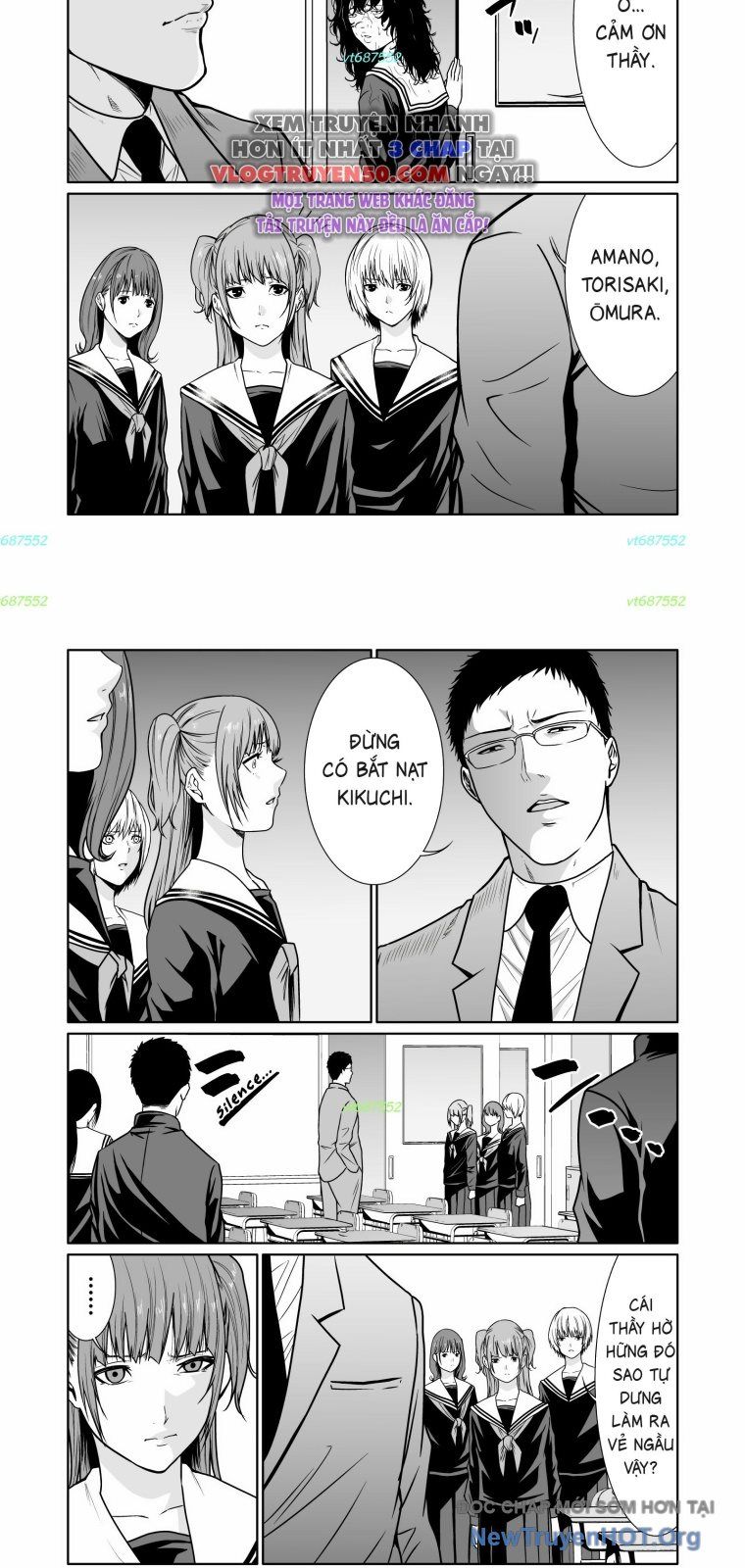 Bà Mẹ Điên Chapter 5.1 - 10