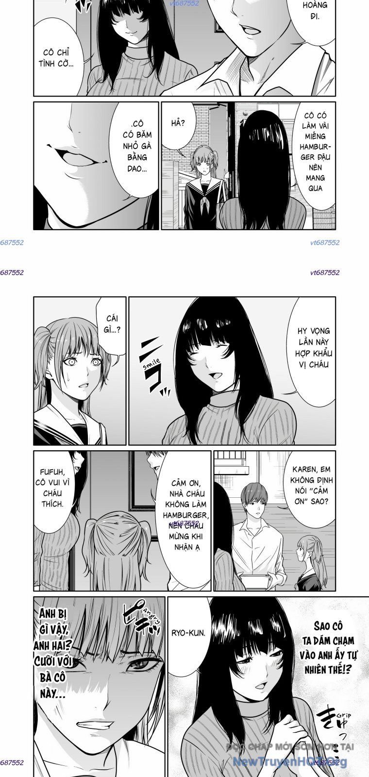 Bà Mẹ Điên Chapter 5.2 - 2