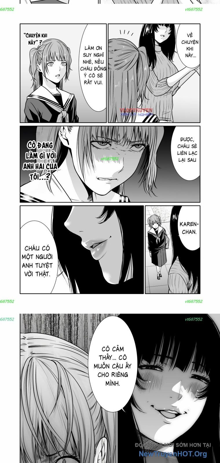 Bà Mẹ Điên Chapter 5.2 - 3