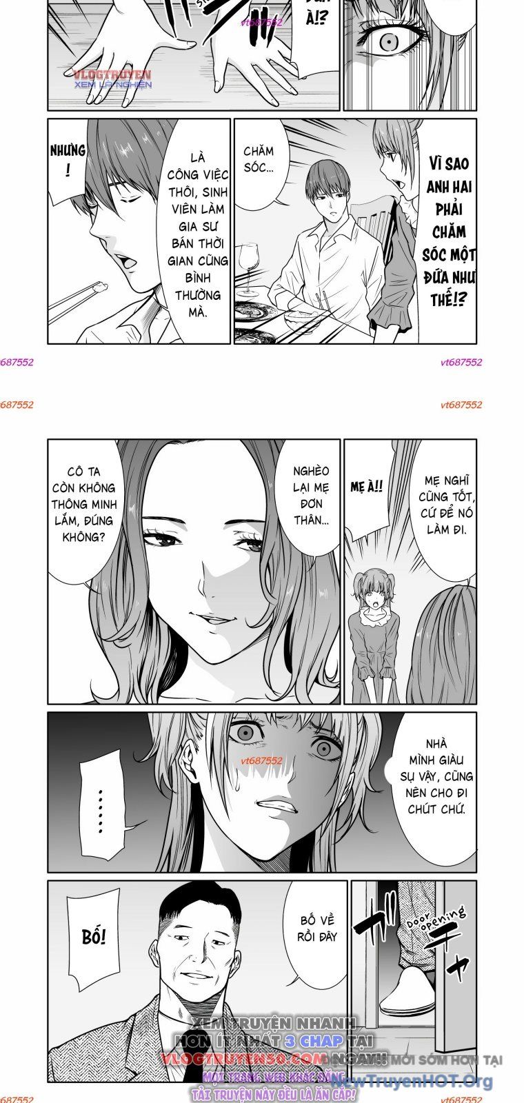 Bà Mẹ Điên Chapter 5.2 - 6