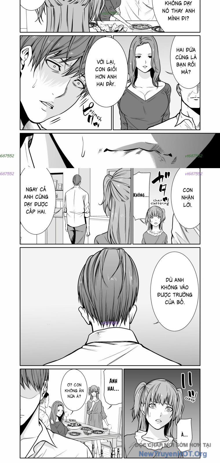 Bà Mẹ Điên Chapter 5.2 - 8