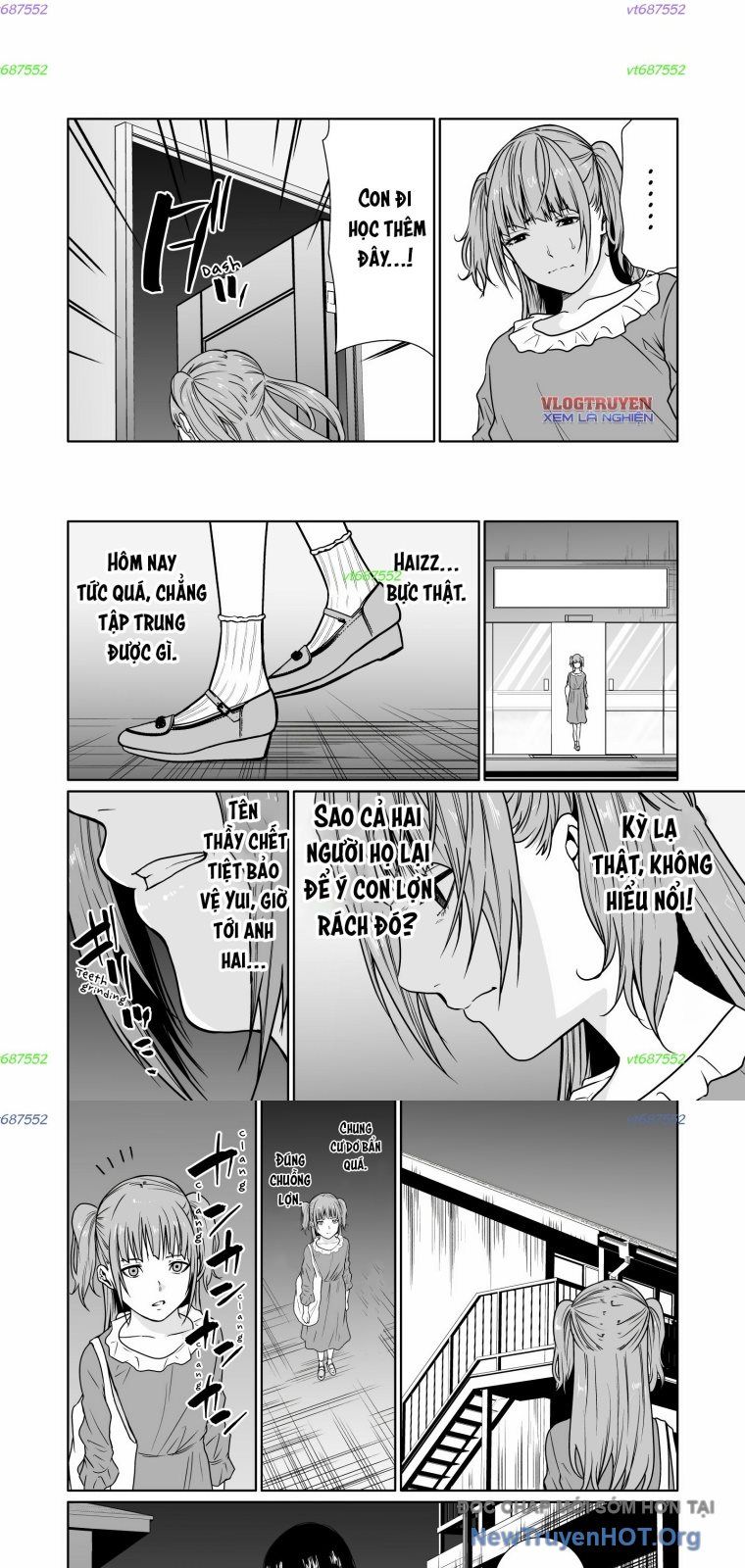 Bà Mẹ Điên Chapter 5.2 - 9