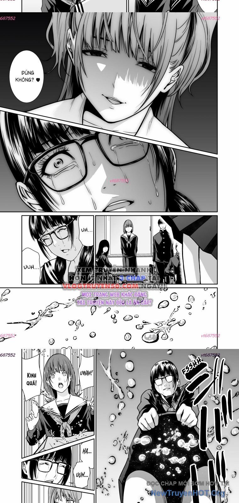 Bà Mẹ Điên Chapter 5 - 7