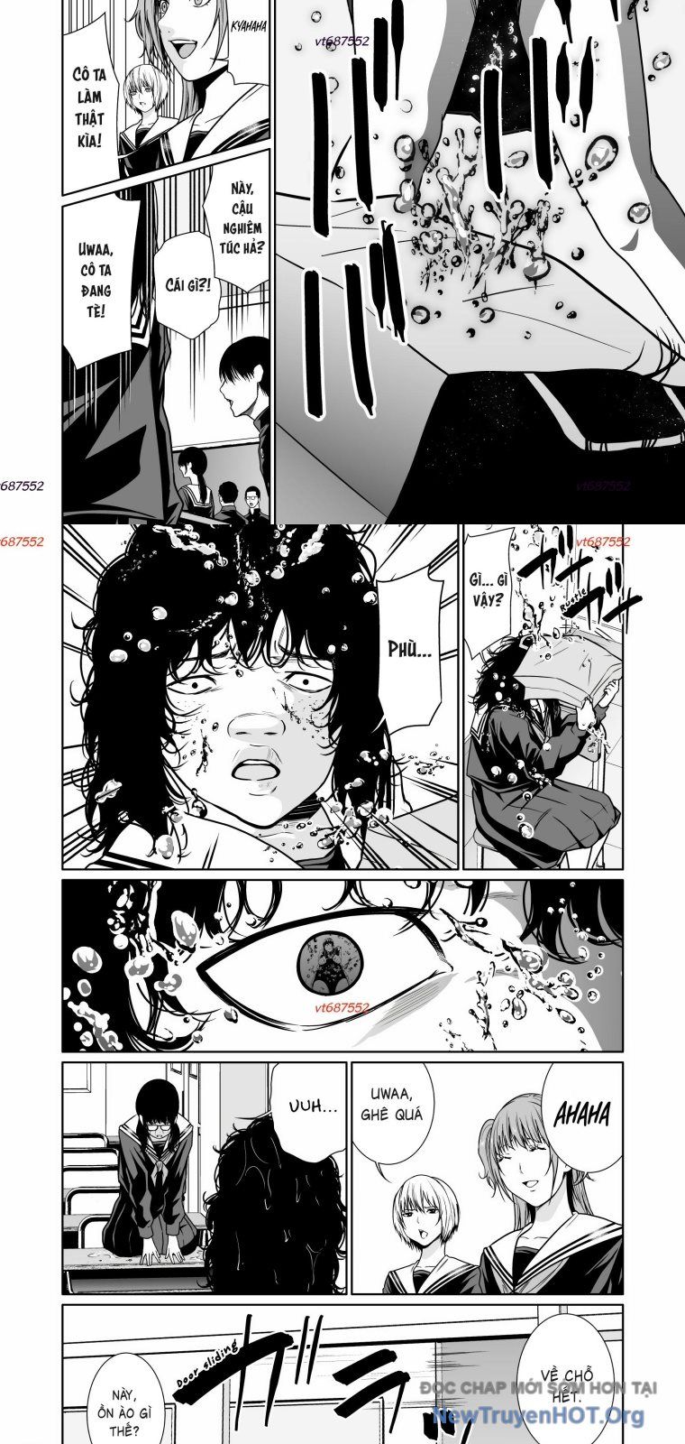 Bà Mẹ Điên Chapter 5 - 8