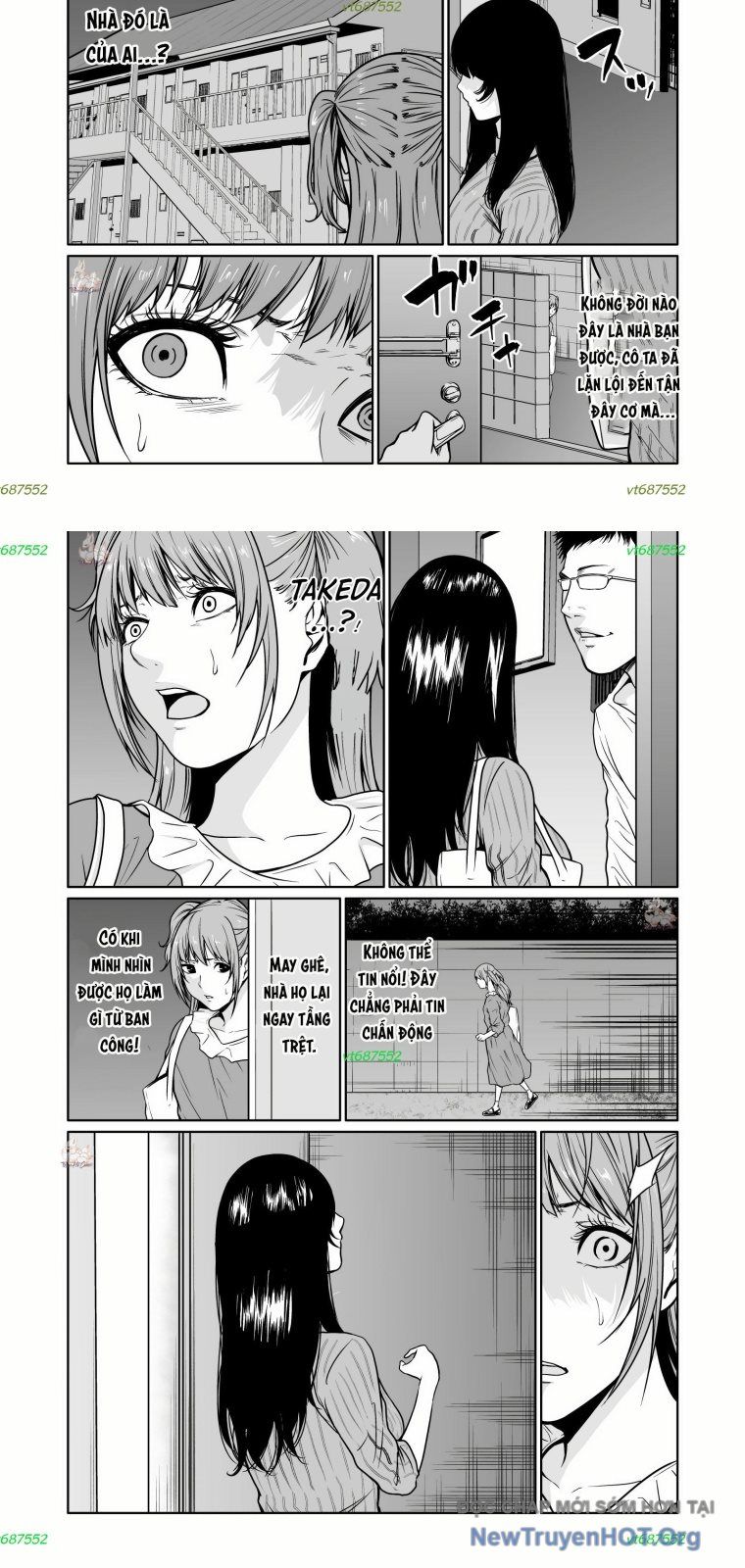 Bà Mẹ Điên Chapter 6.1 - 2