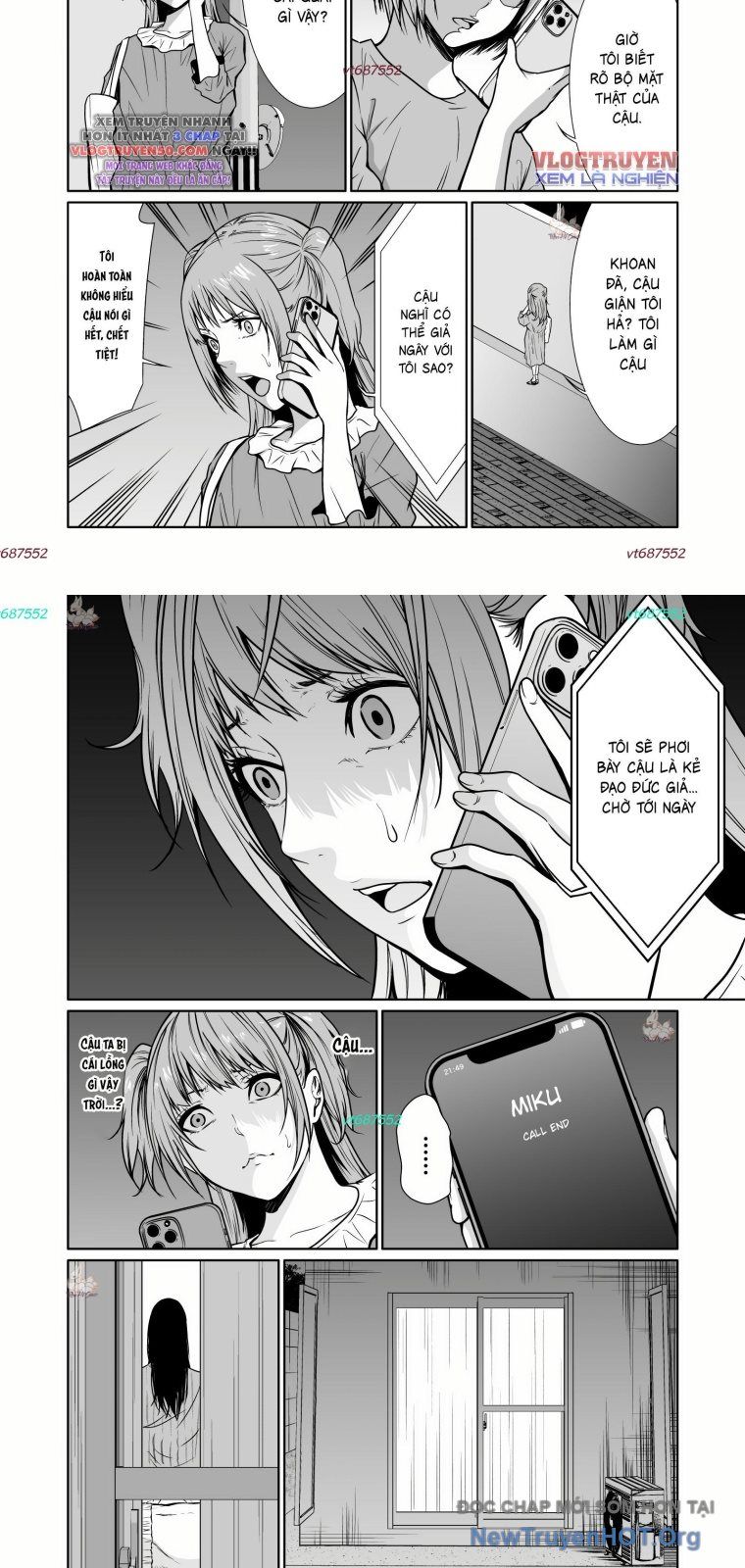 Bà Mẹ Điên Chapter 6.1 - 12