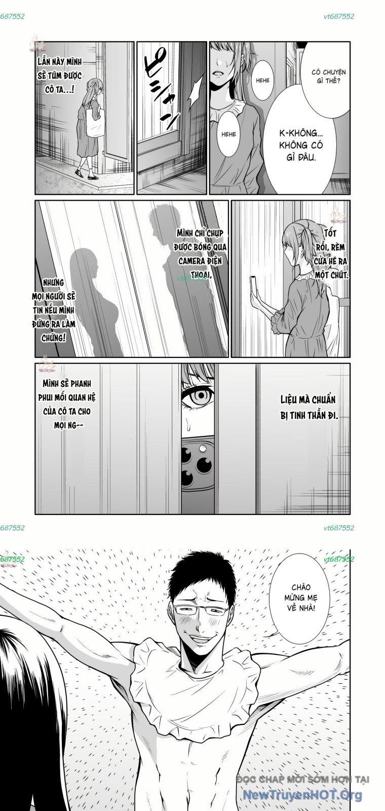 Bà Mẹ Điên Chapter 6.1 - 3