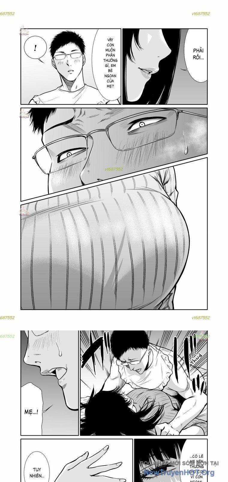 Bà Mẹ Điên Chapter 6.1 - 5