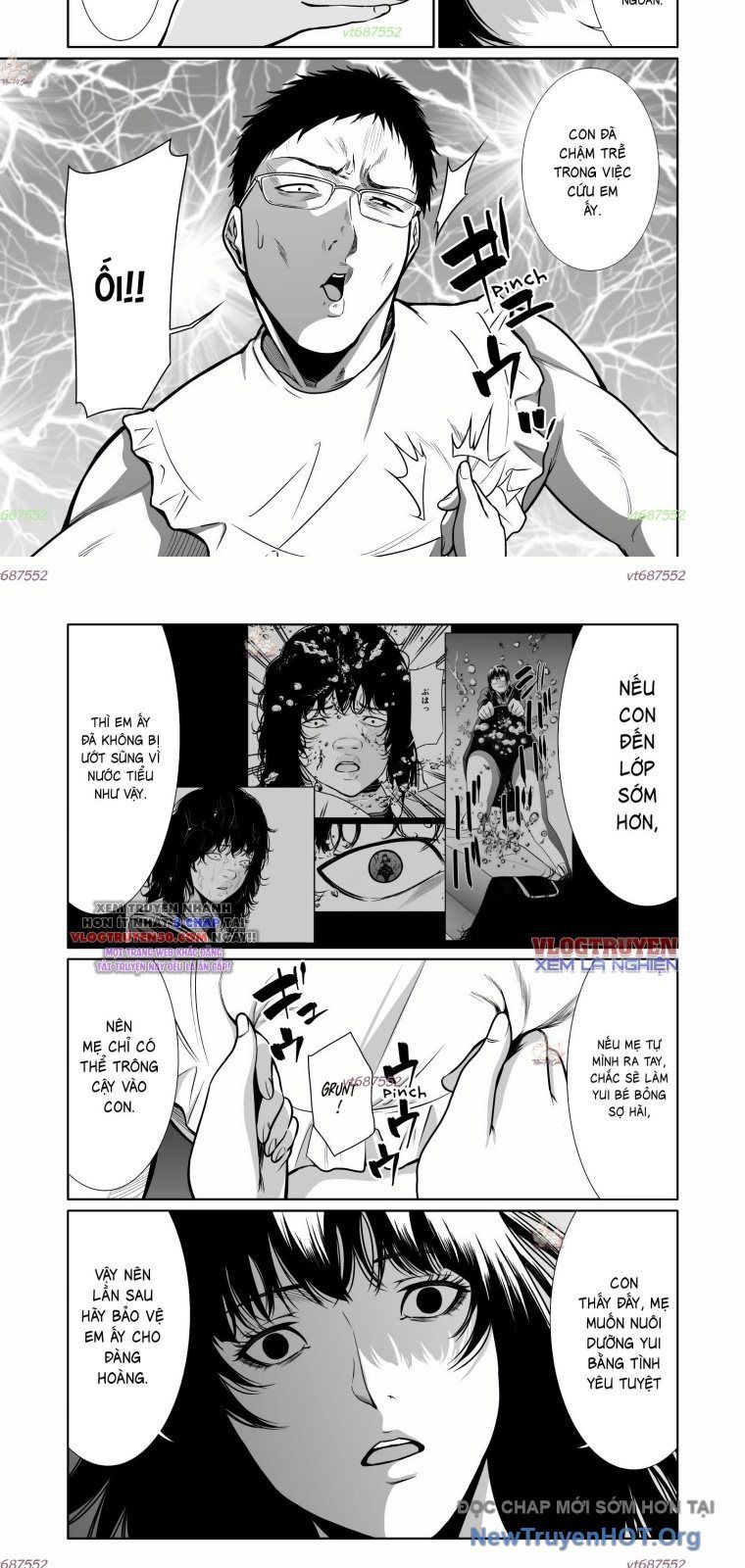 Bà Mẹ Điên Chapter 6.1 - 6